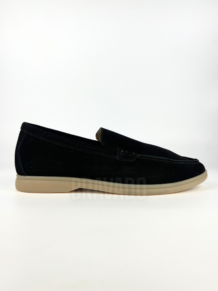 Loro Pianaa Summerwalk Black