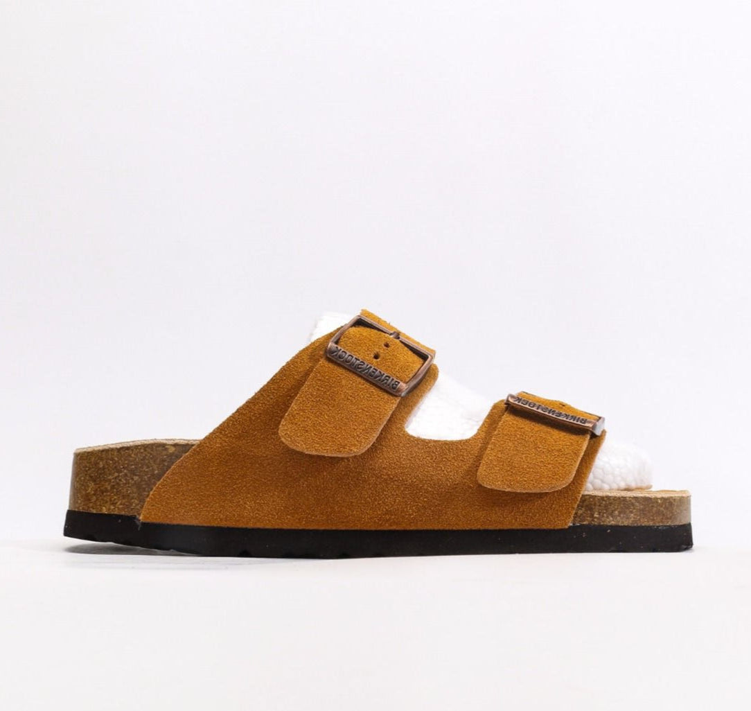 Birkenstock Arizona Brown (DOT PERFECT)