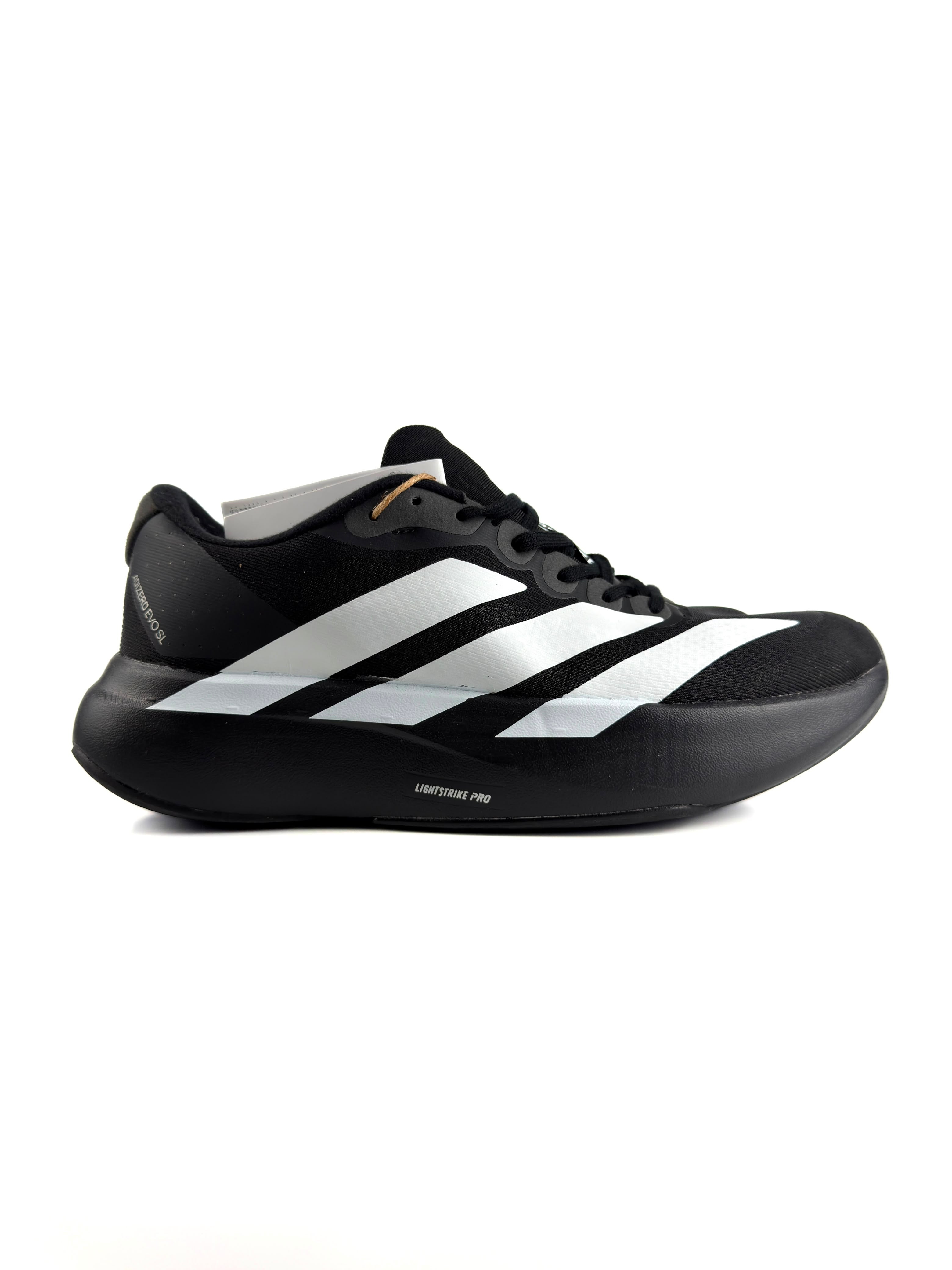 Adidass Adizero Evo SL Black White