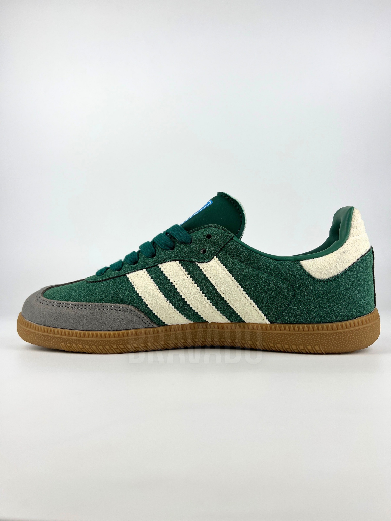 SAMBA COLLEGIATE GREEN (1:1 DOT PERFECT)