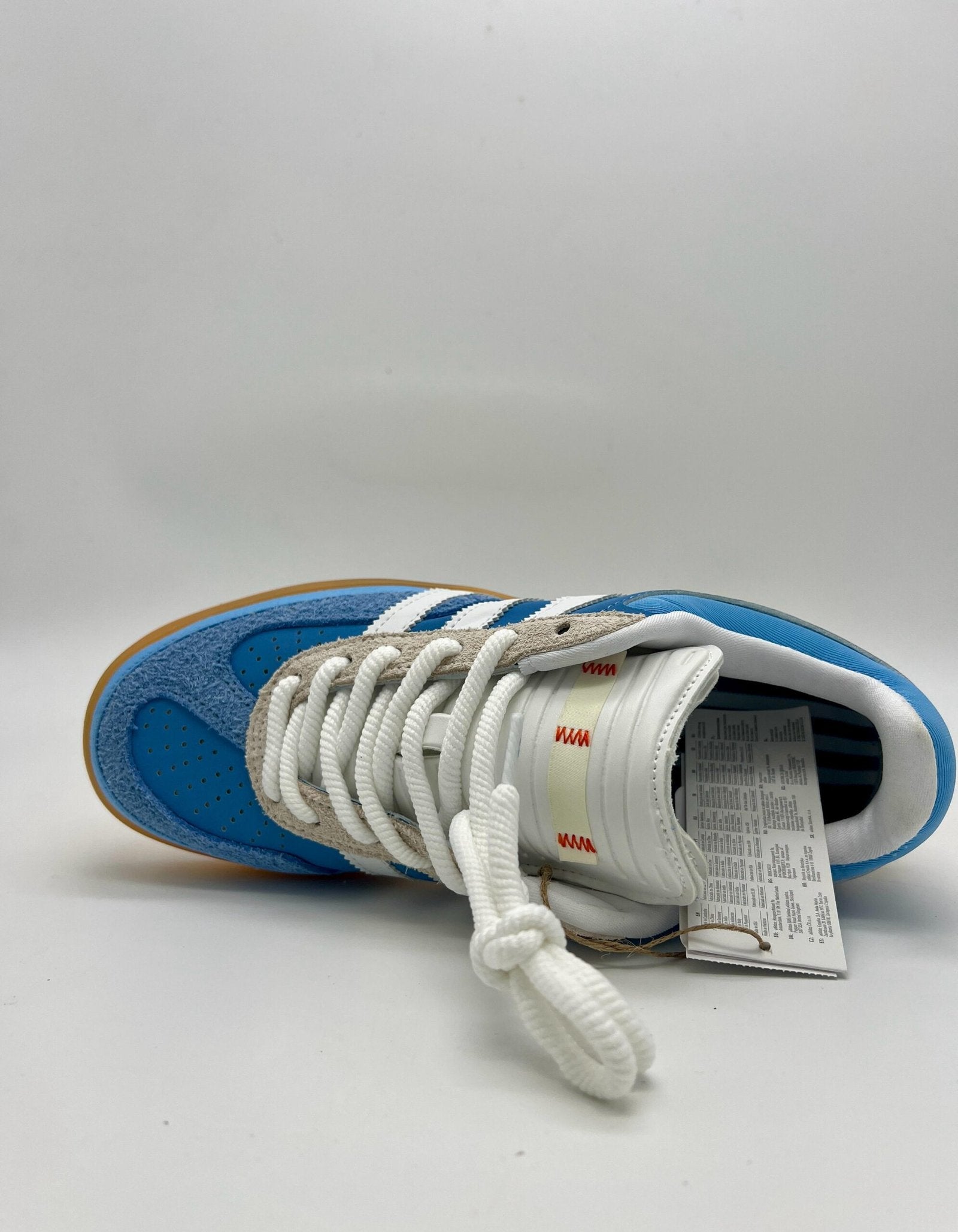 Gazelle X BadBunny SKY (TOP BATCH)