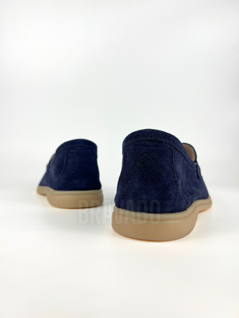 Loro Pianaa Summerwalk Charms Navy