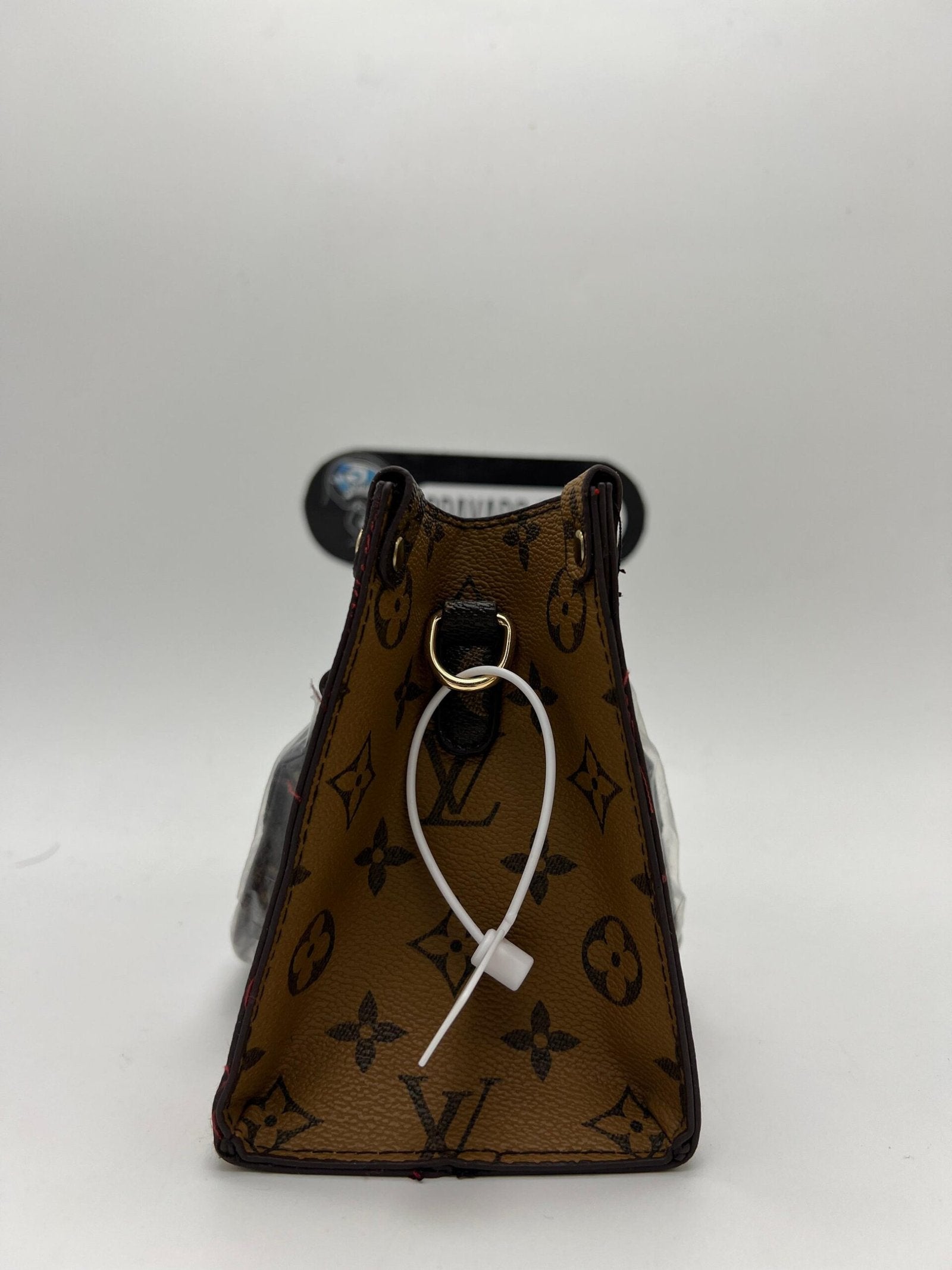 LV Handbag Two Tone