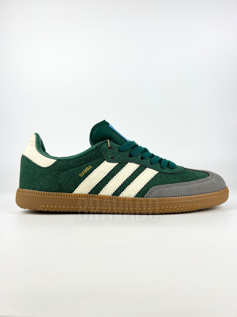 SAMBA COLLEGIATE GREEN (1:1 DOT PERFECT)