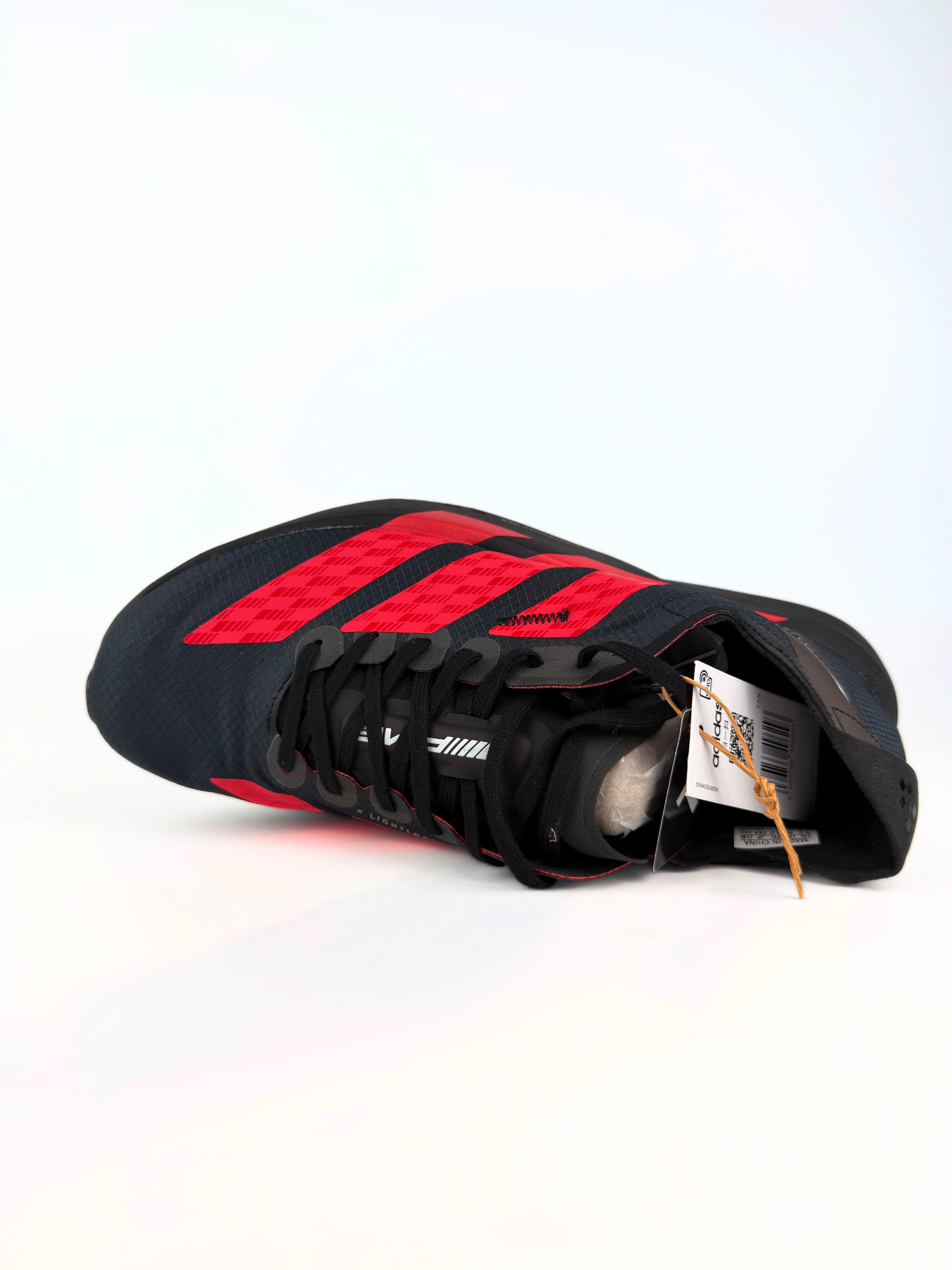 Adidass Adizero Adios Pro 4 AMG Lucid Red (1:1 DOT PERFECT)