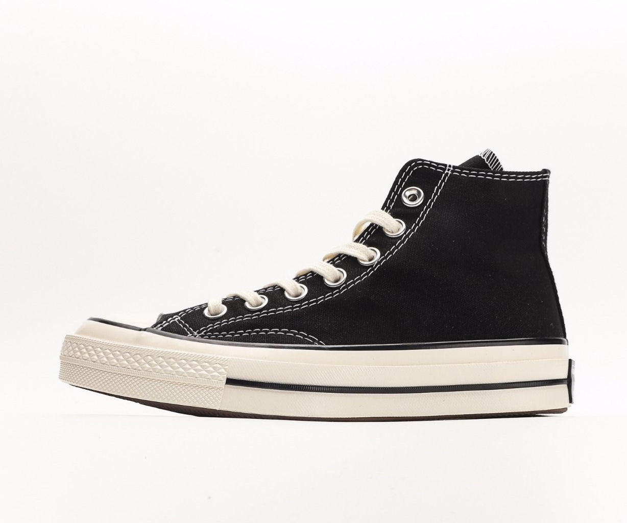Converse Chuck Taylor High Black (1:1 DOT PERFECT)