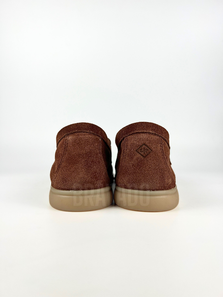 Loro Pianaa Summerwalk Charms Brown