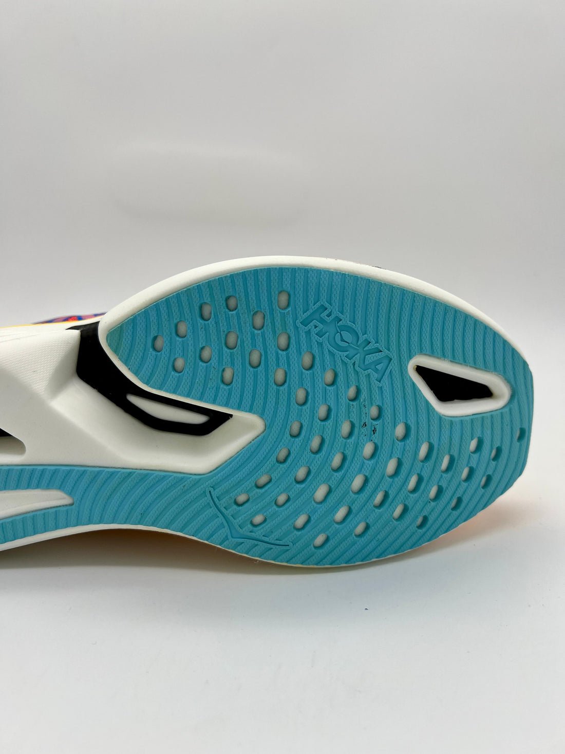 Hoka Cielo X1 (Red & Orange)