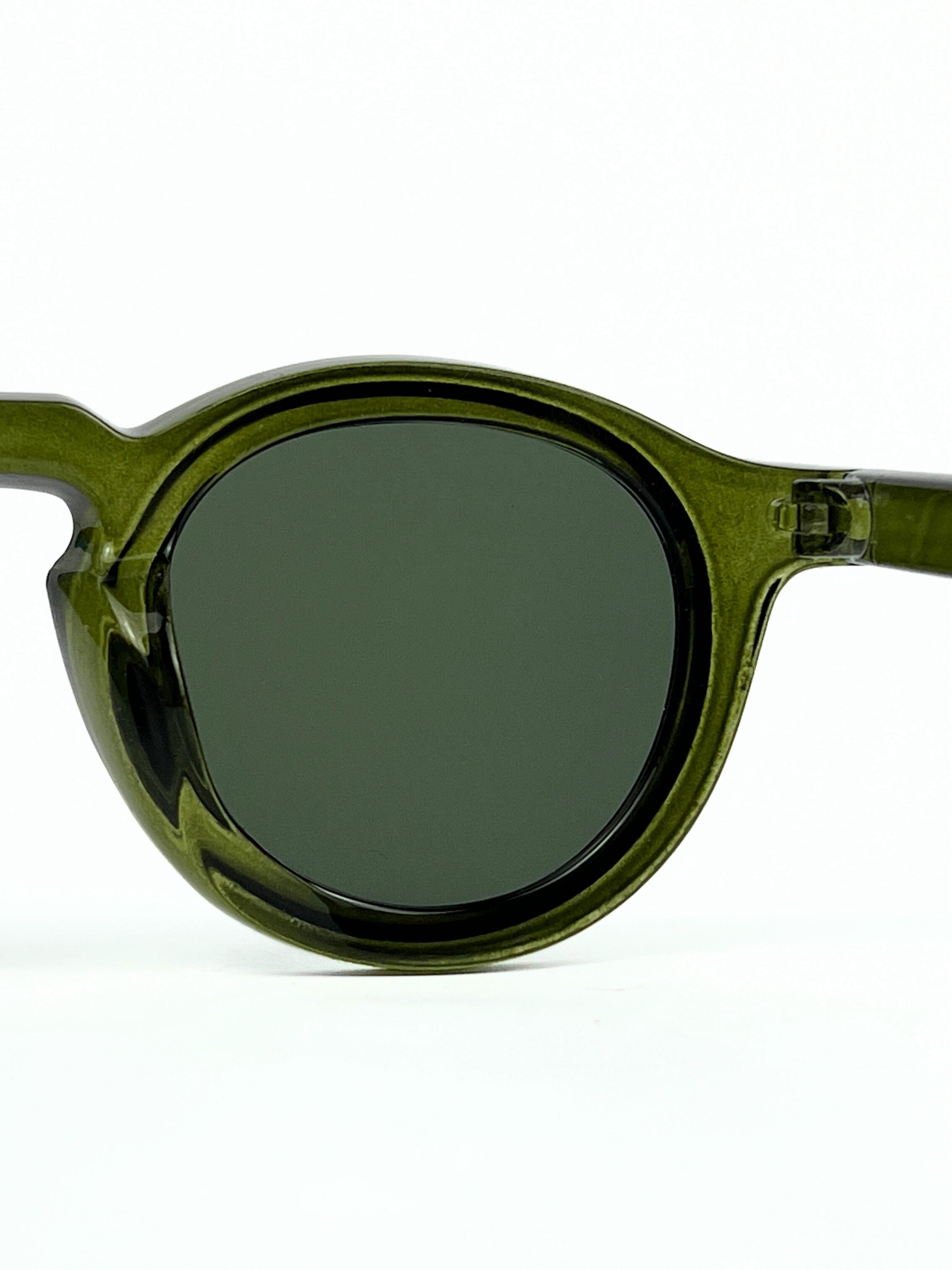Bravado Shades - Retro Turtle