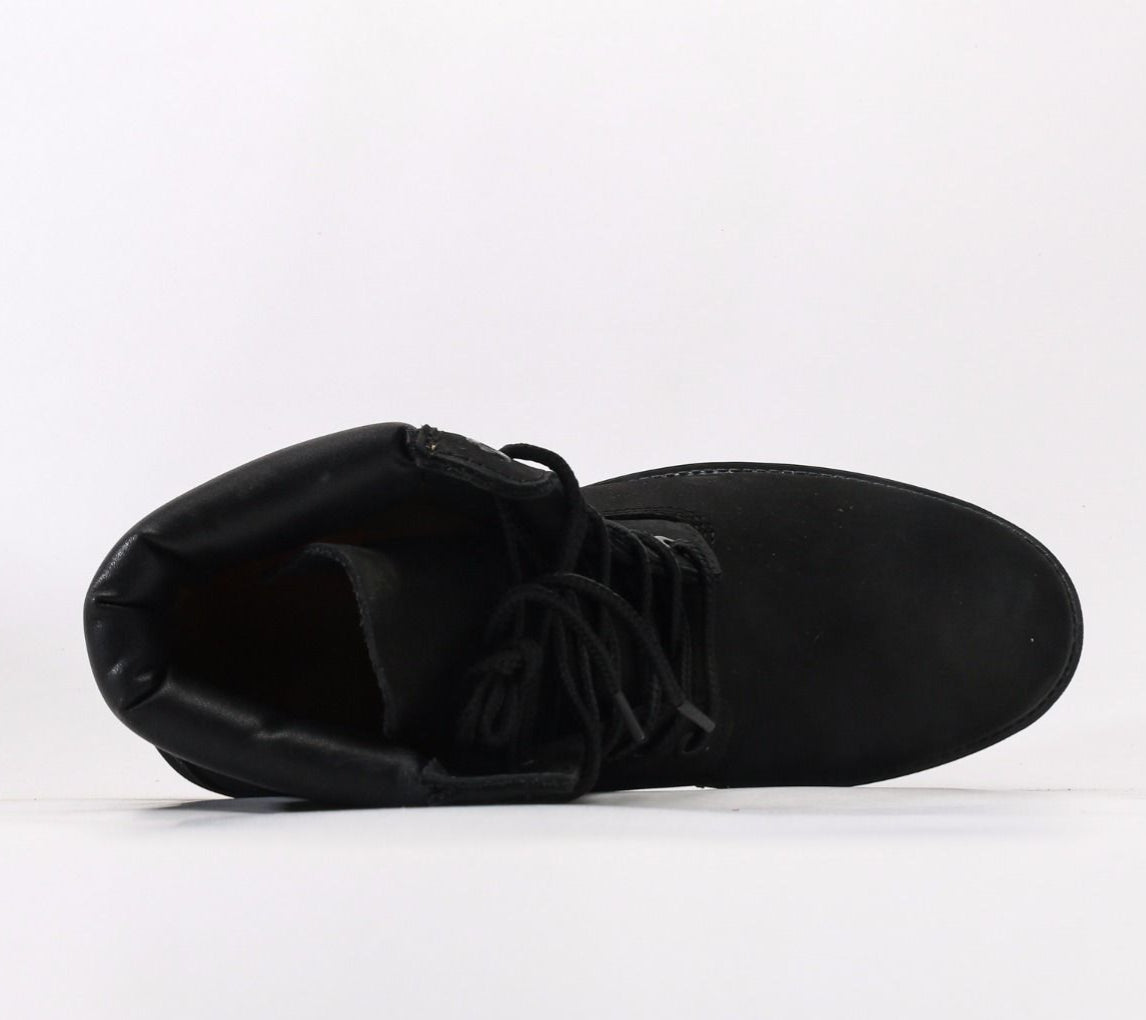 Timberland Boots Black (1:1 DOT PERFECT)