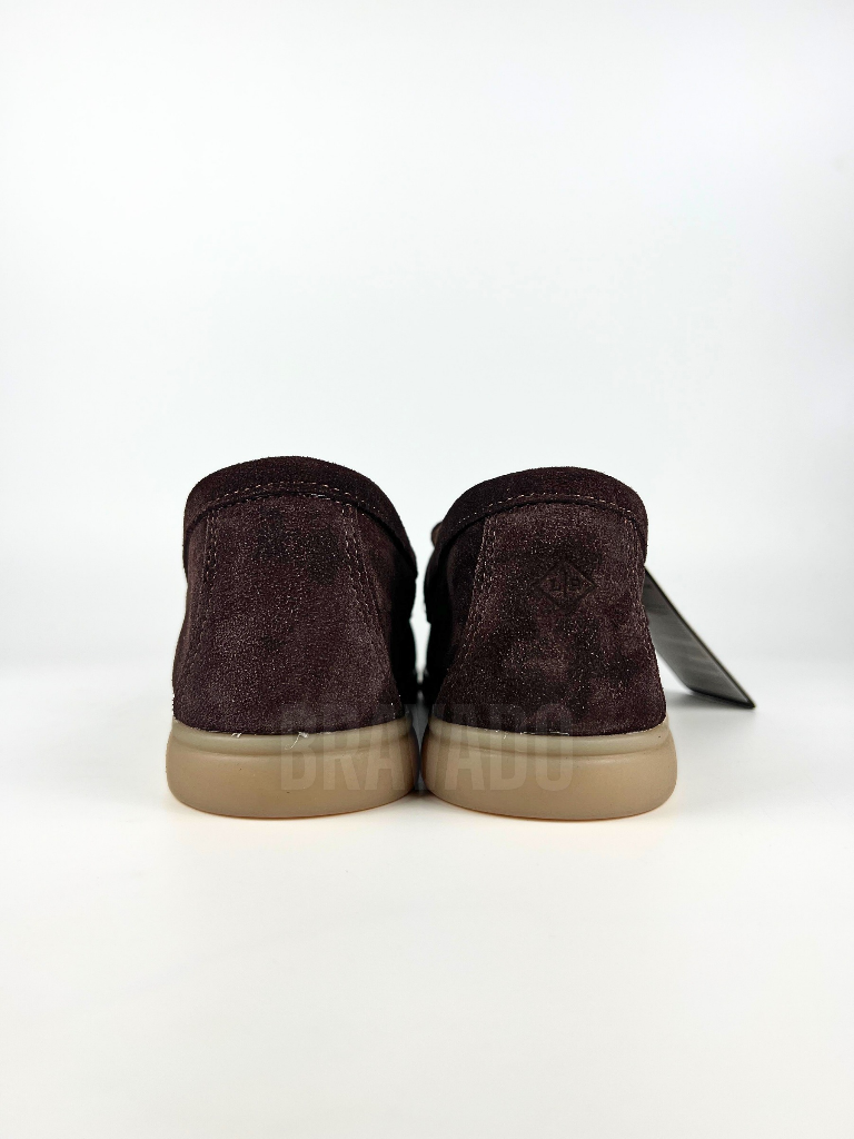 Loro Pianaa Summerwalk Charms Dark Brown