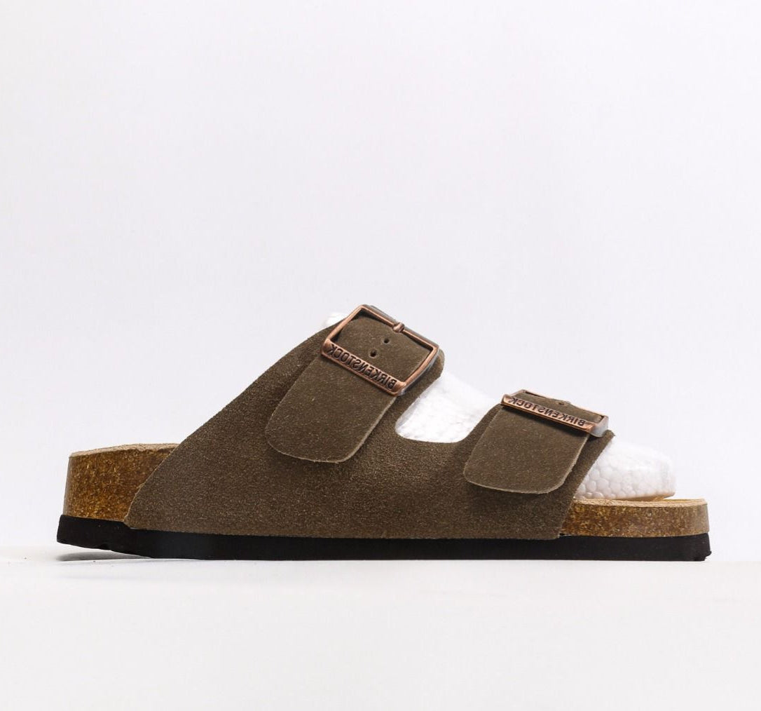 Birkenstock Arizona Mocha (DOT PERFECT)