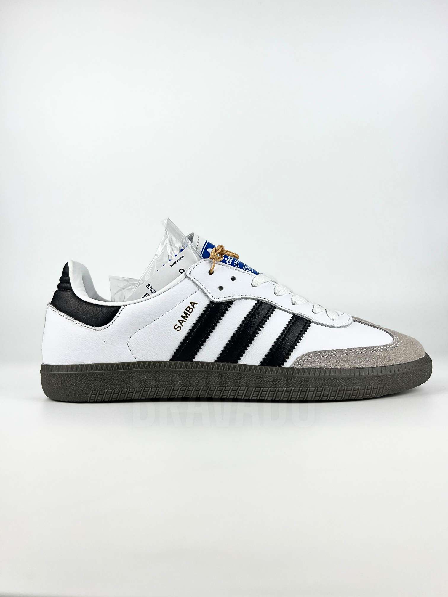 Samba White