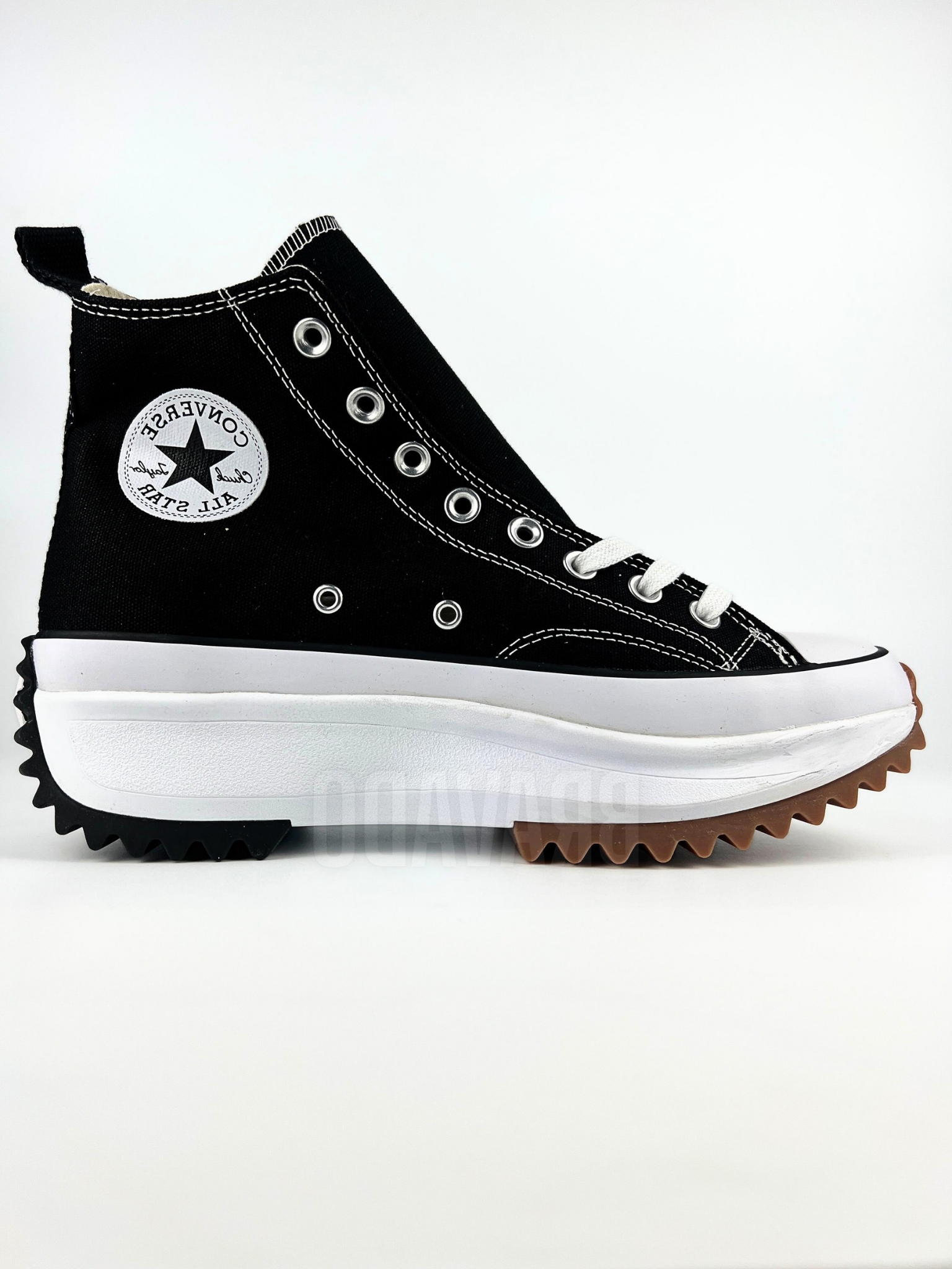 Converse Run Star Hike Black (1:1 DOT PERFECT)