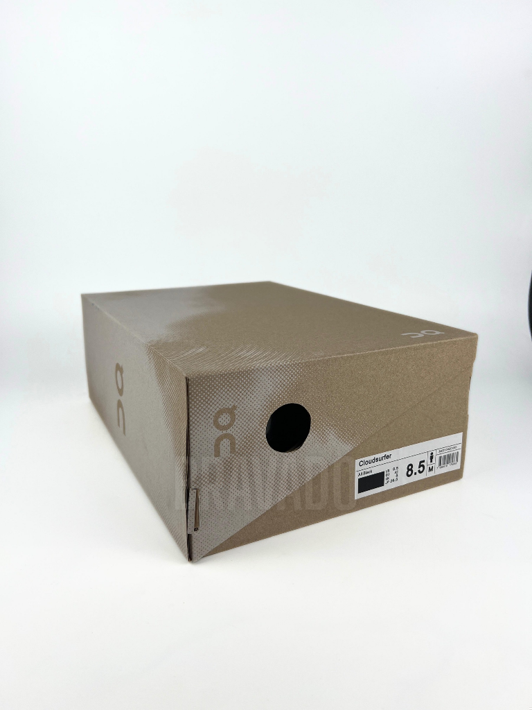 On CloudSurfer Black