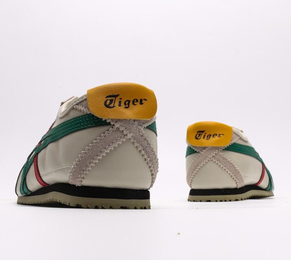 Onitsuka Tiger Mexico 66 Birch/Green (1:1 DOT PERFECT)