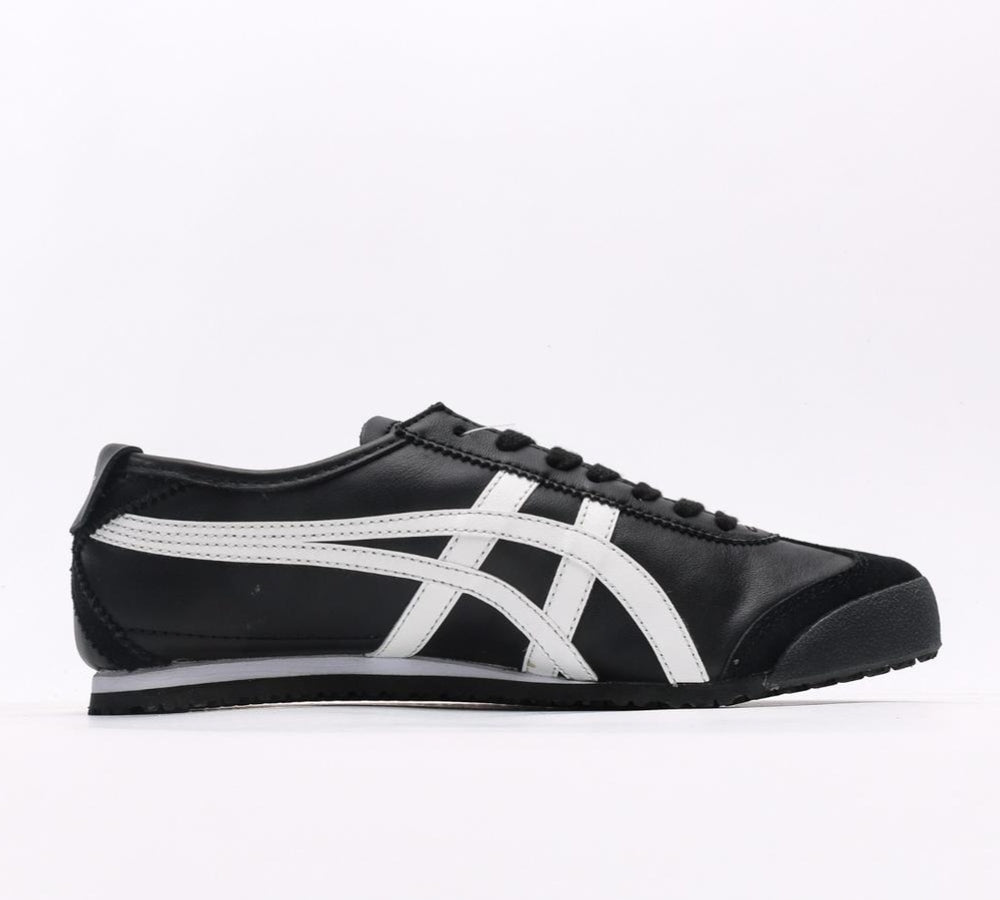 Onitsuka Tiger Mexico 66 Black & White (1:1 DOT PERFECT)