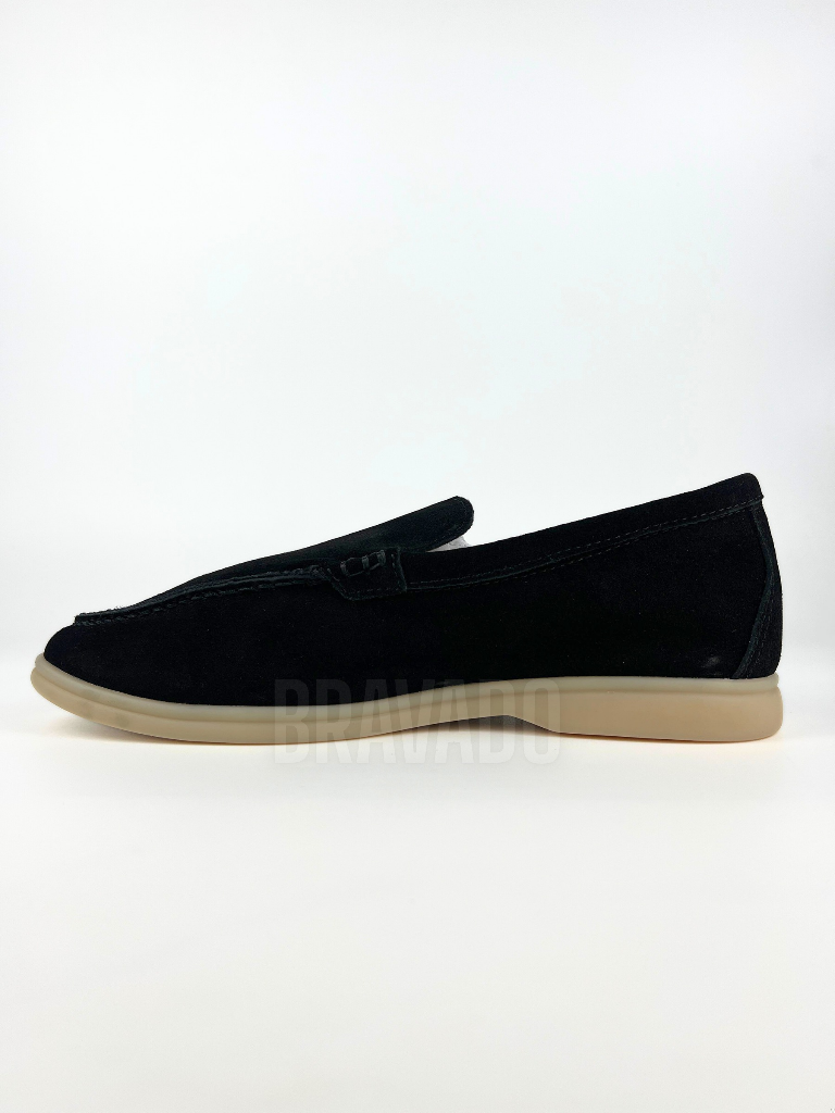 Loro Pianaa Summerwalk Black