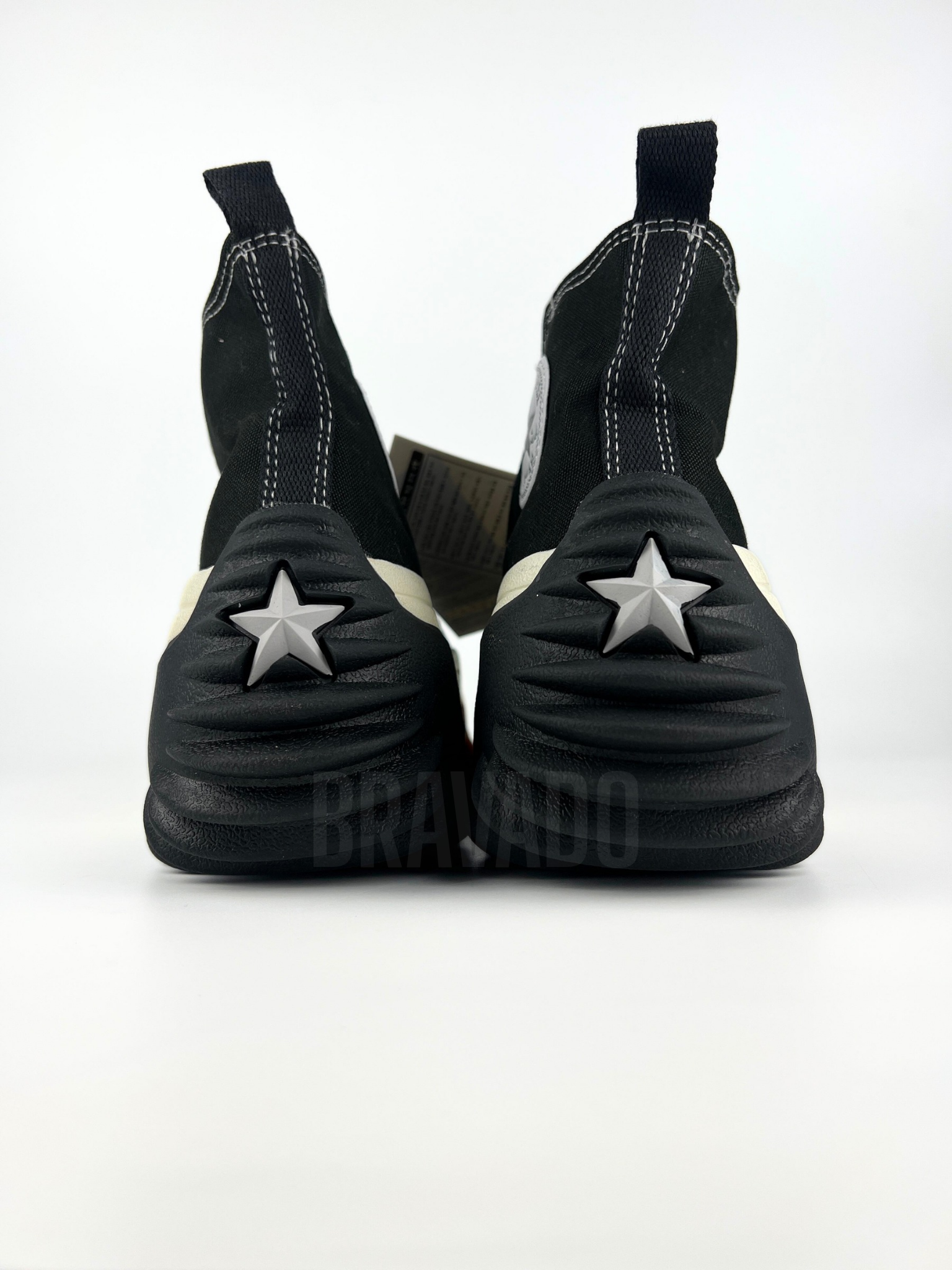 Converse Run Star Motion Black (1:1 DOT PERFECT)