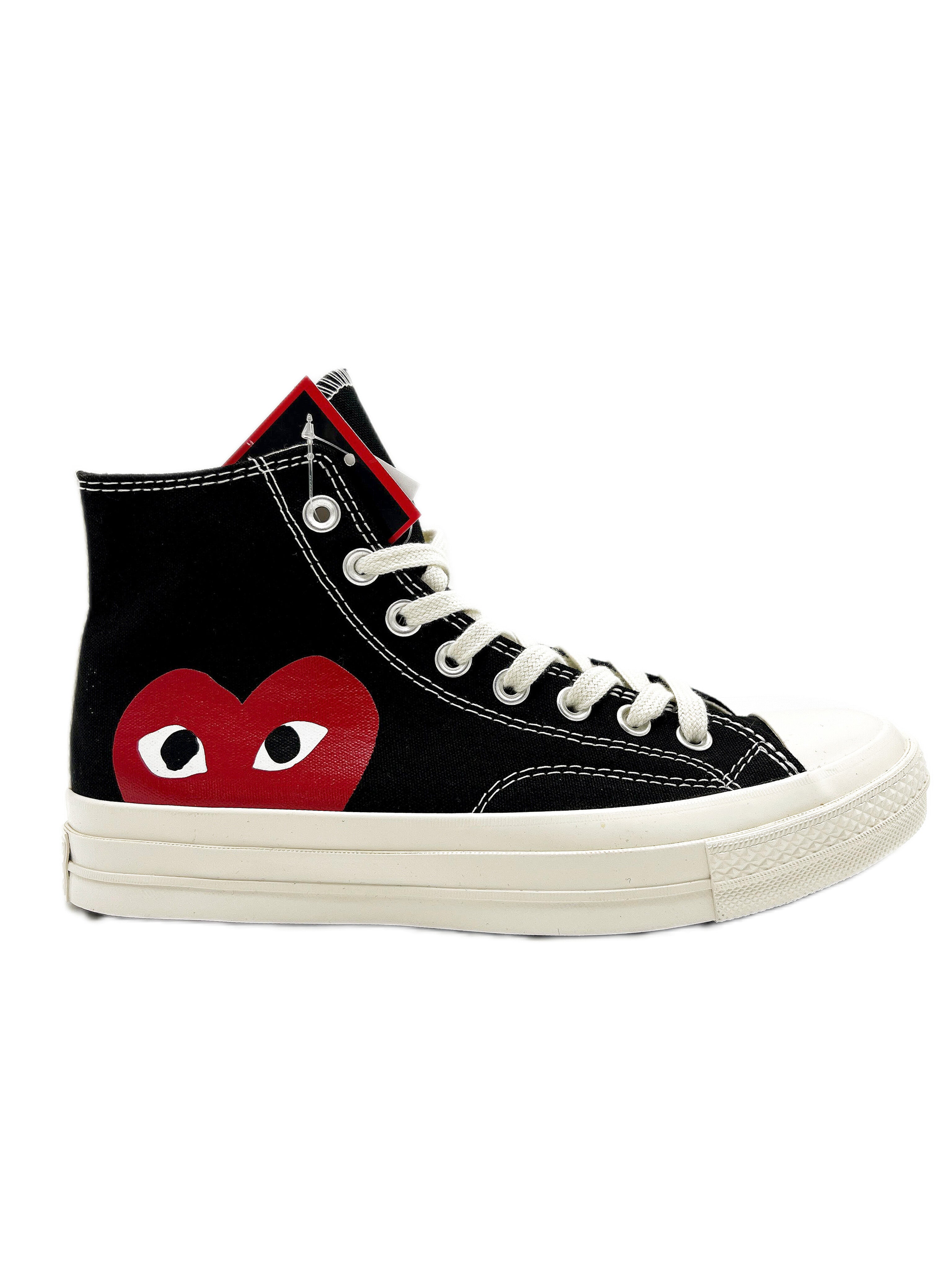 Chuck Taylor All-Star Comme des Garcons PLAY (1:1 DOT PERFECT)