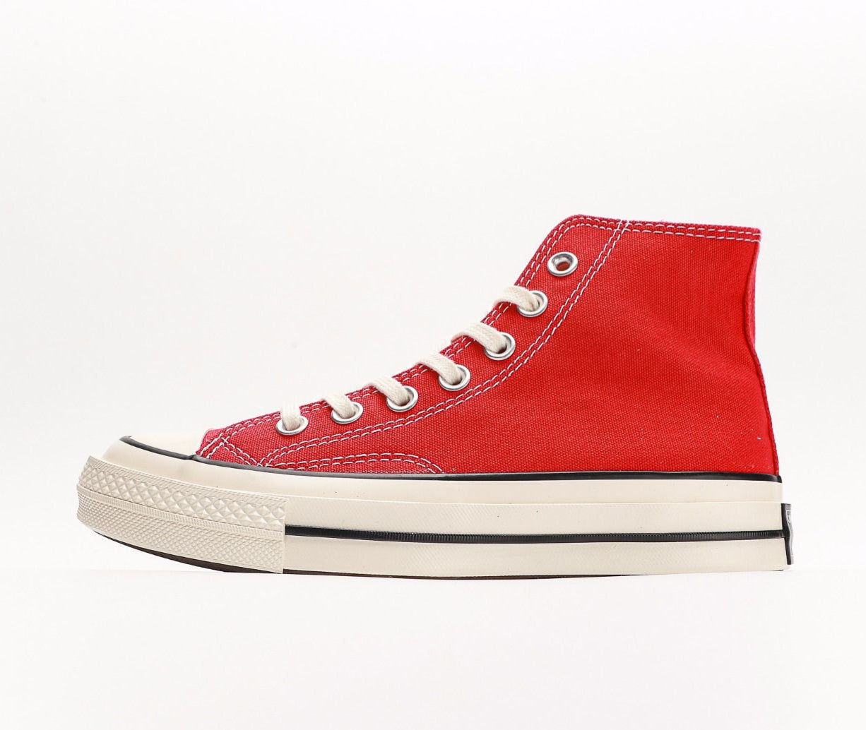 Converse Chuck Taylor High Red (1:1 DOT PERFECT)