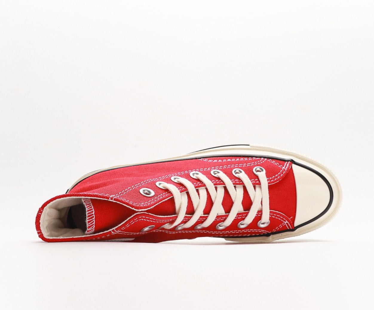Converse Chuck Taylor High Red (1:1 DOT PERFECT)