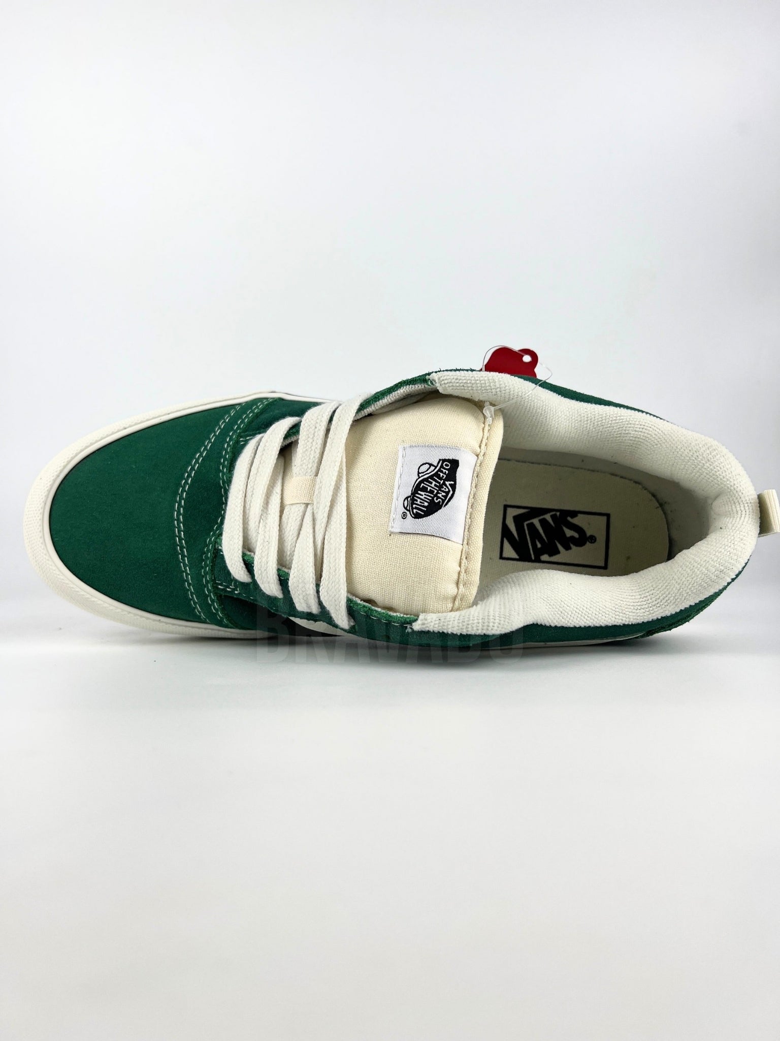 Vans Knu Skool Green (1:1 DOT PERFECT)