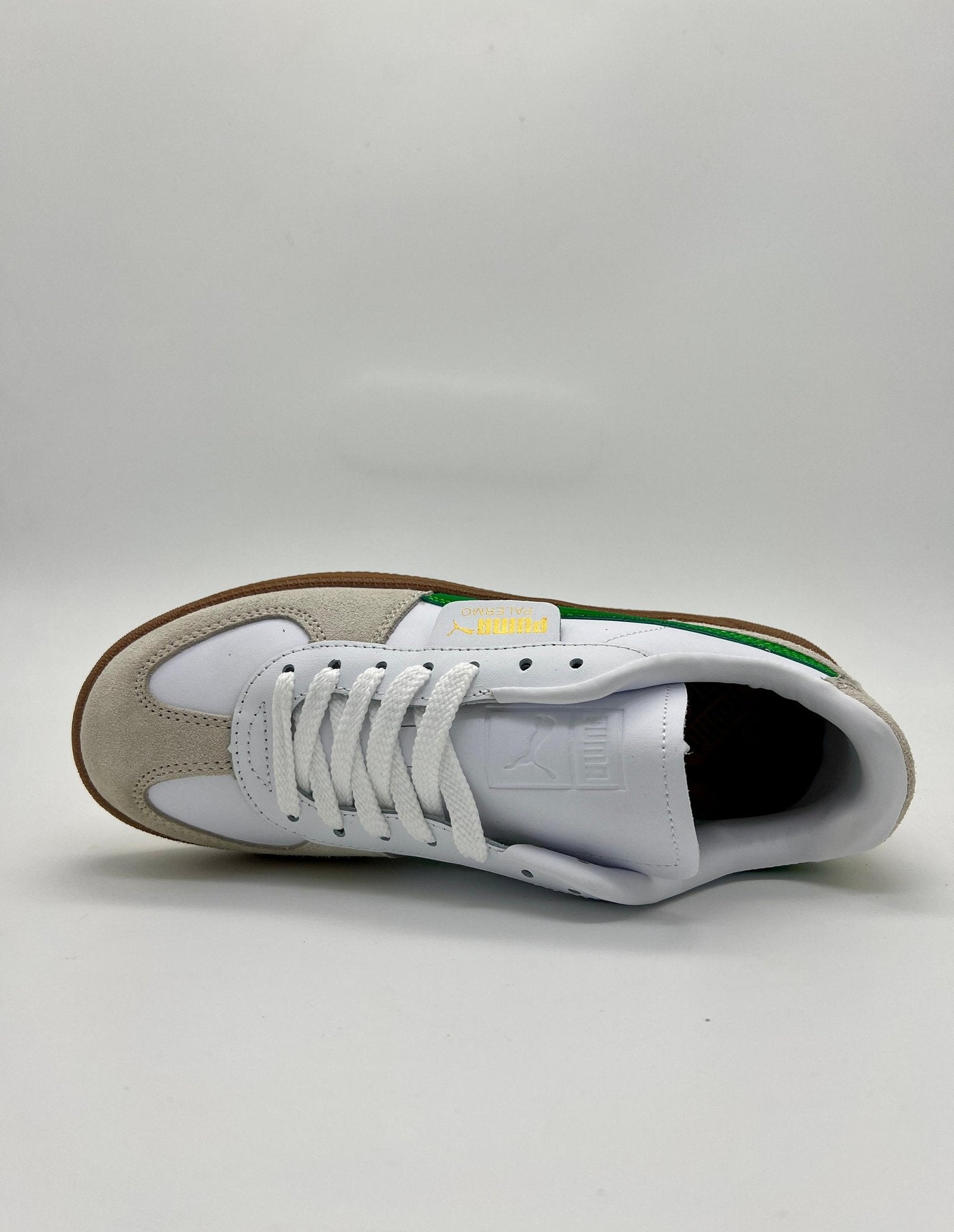 Pumaa Palermo (White & Green)