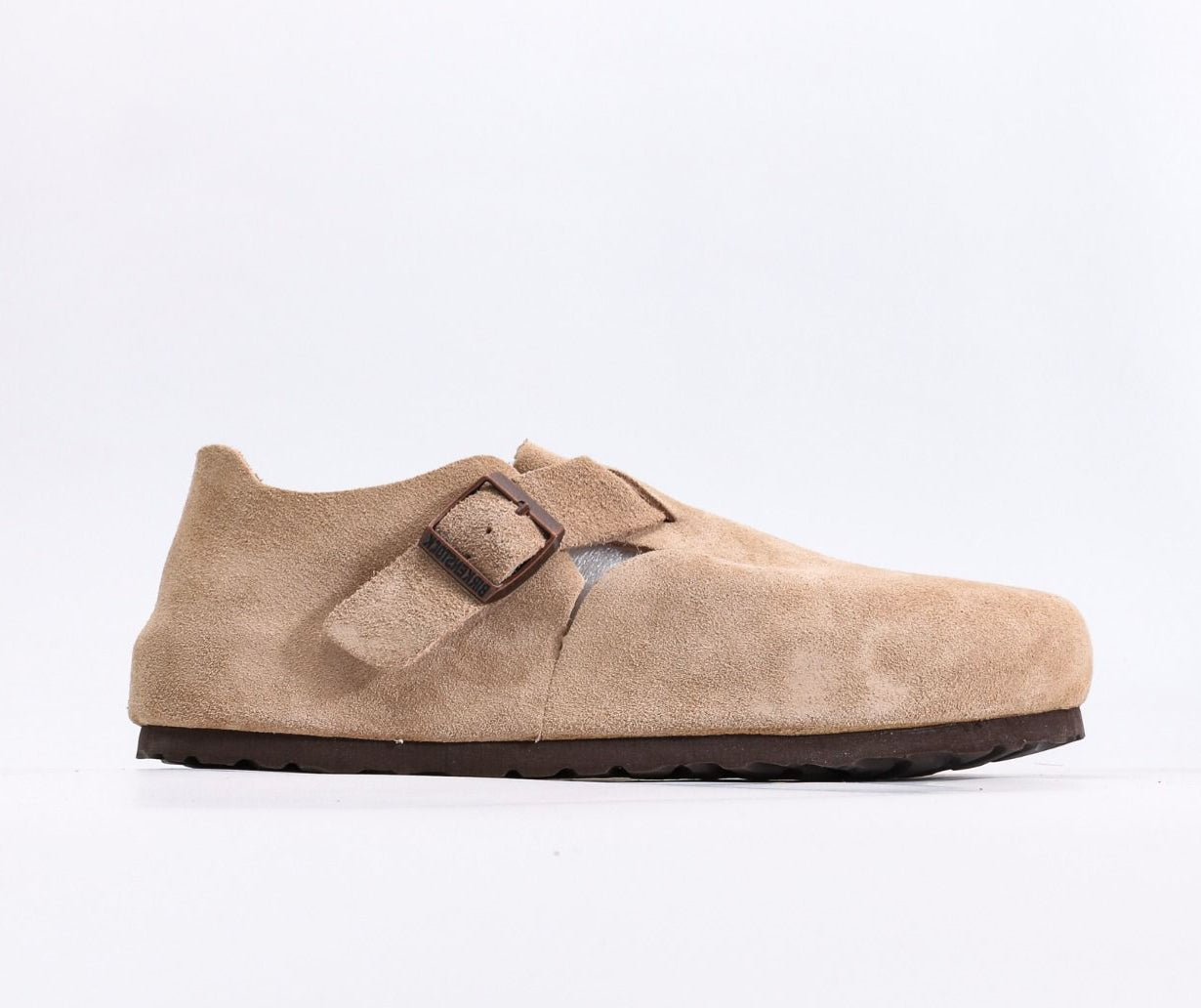 Birkenstock London Clog Taupe (DOT PERFECT)