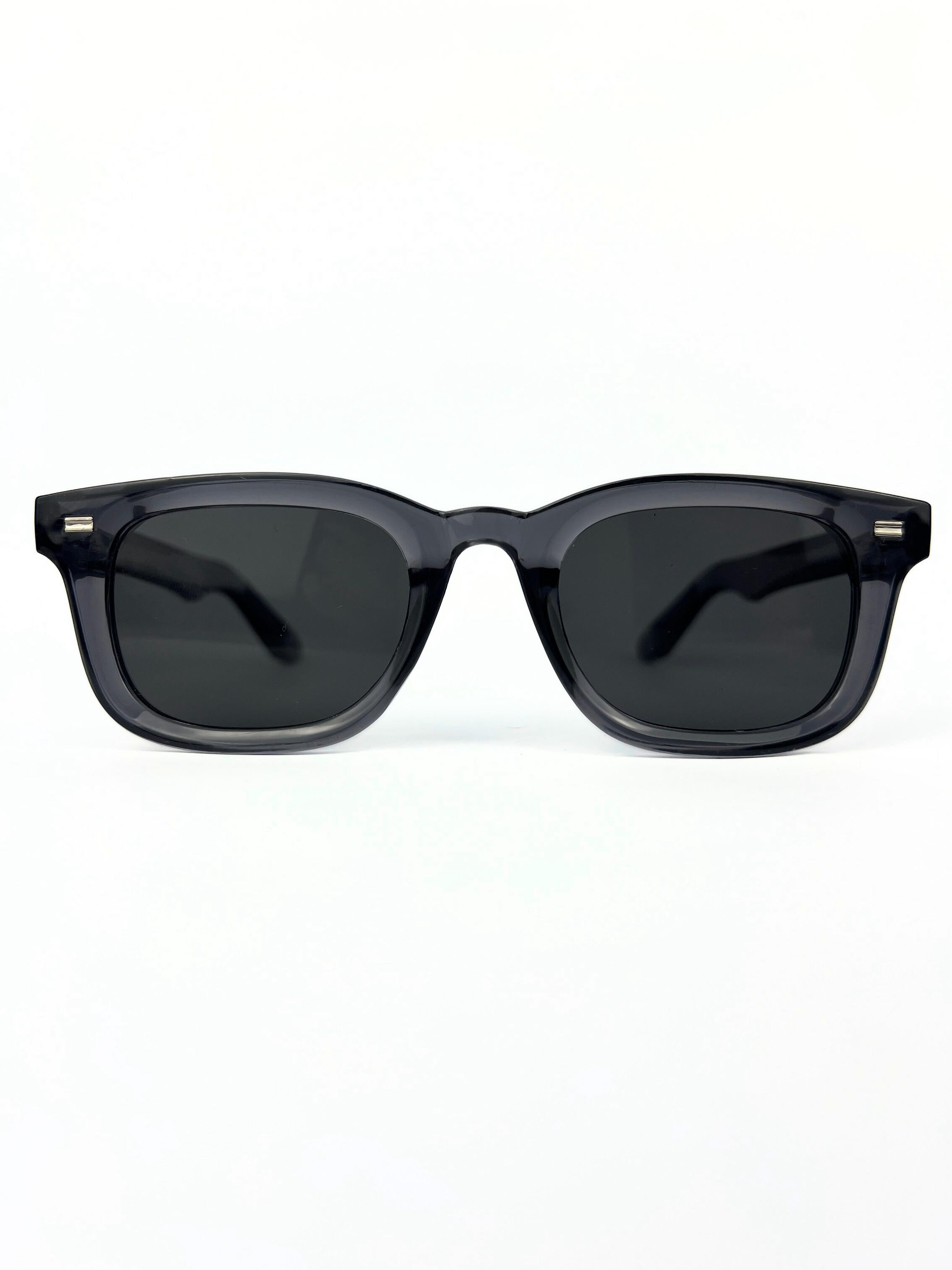 Bravado Shades - Elite Black