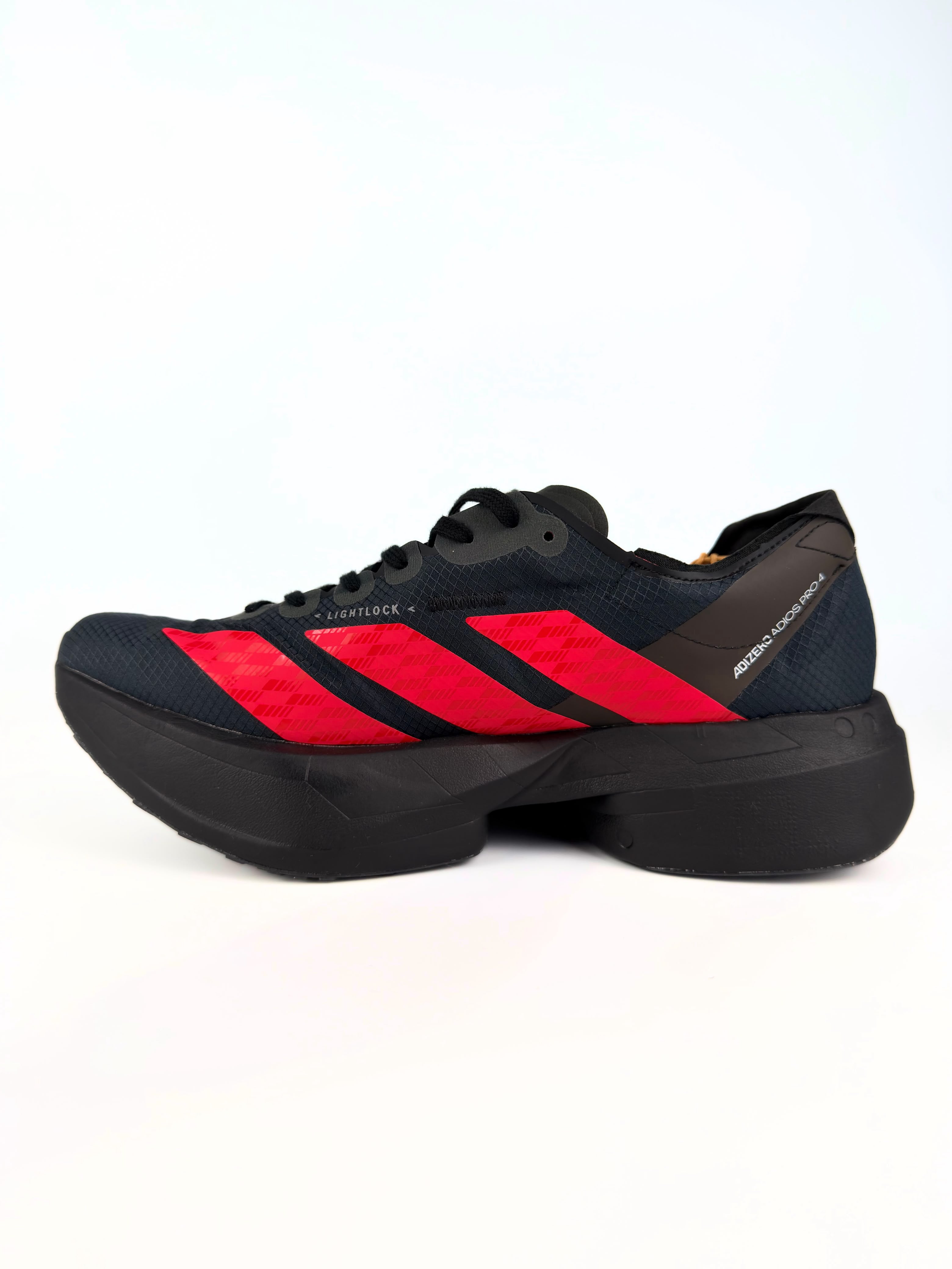 Adidass Adizero Adios Pro 4 AMG Lucid Red (1:1 DOT PERFECT)