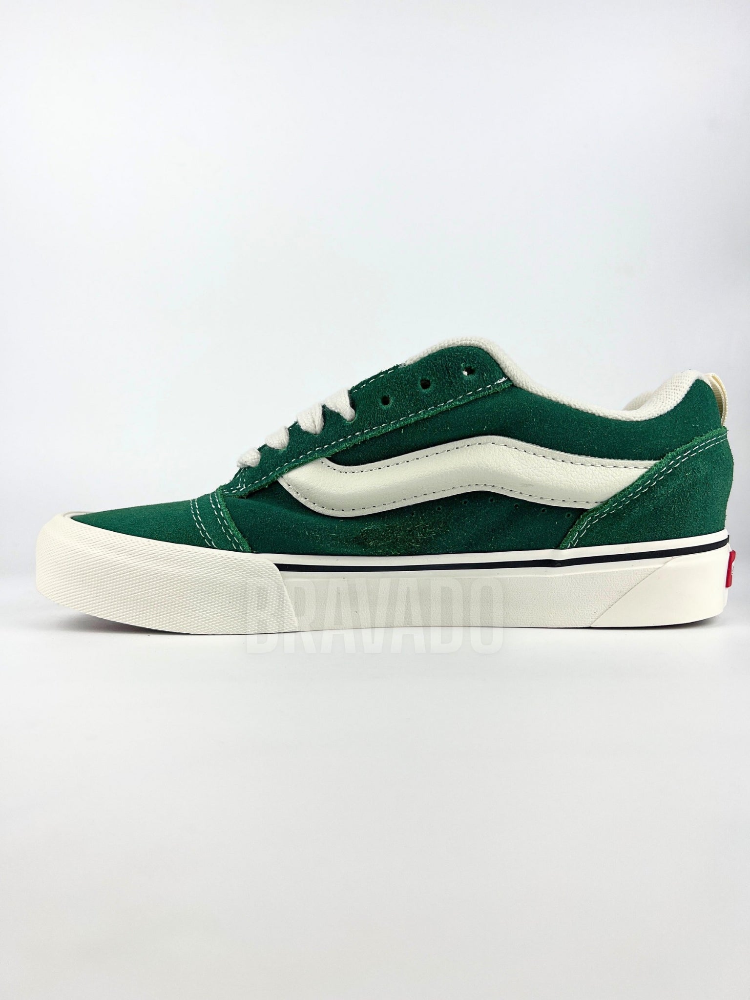 Vans Knu Skool Green (1:1 DOT PERFECT)