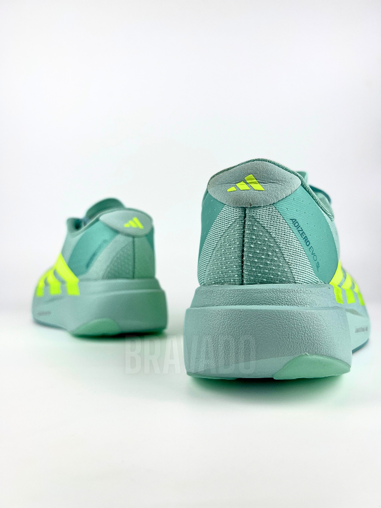 Adidass Adizero Evo SL Turquoise Green