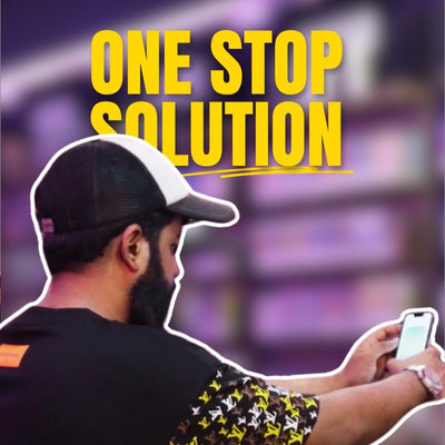 One-Stop Hype Shop: The Café Skit That Sums Up Bravado