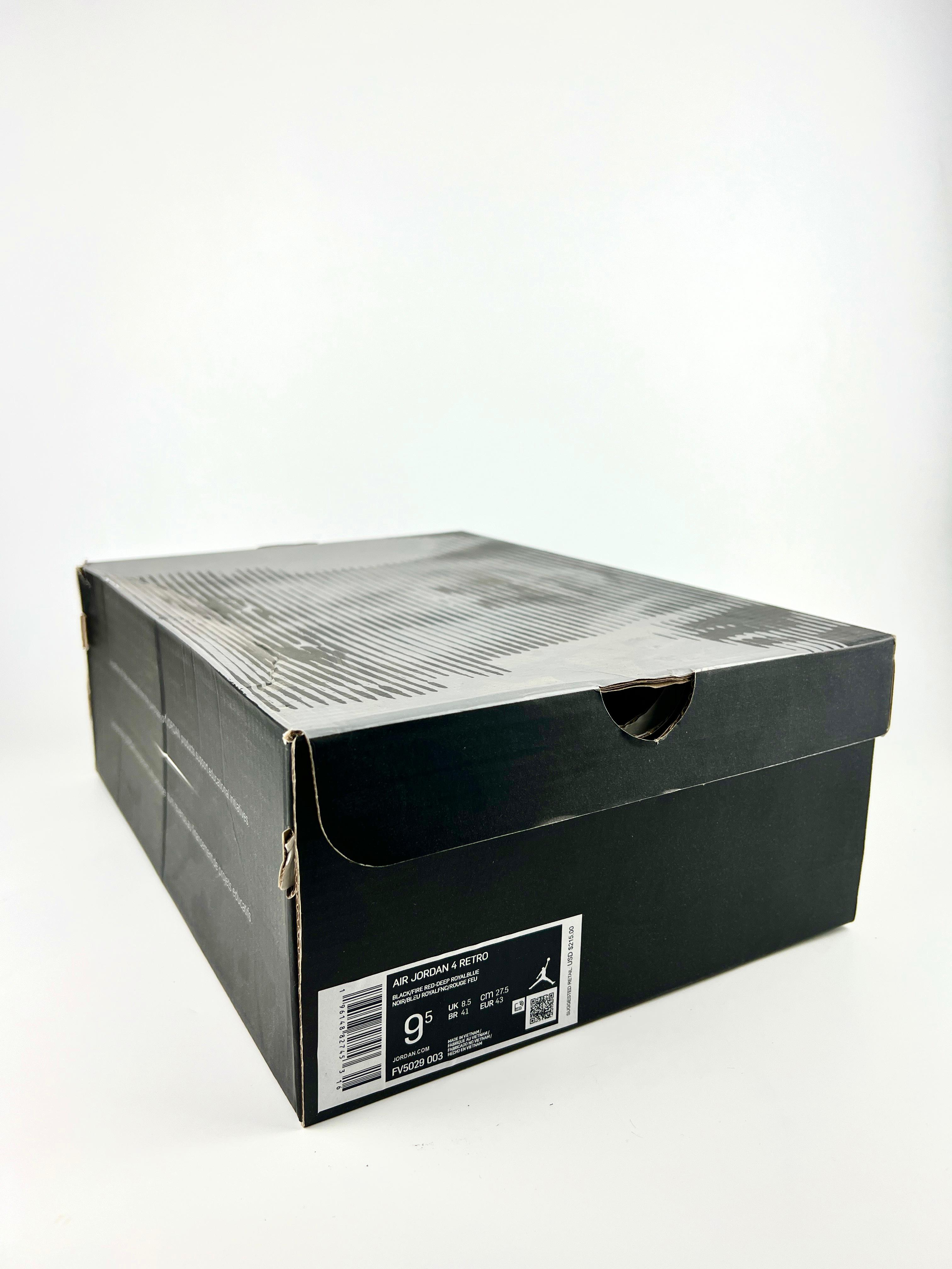 AJ4 Rare Air