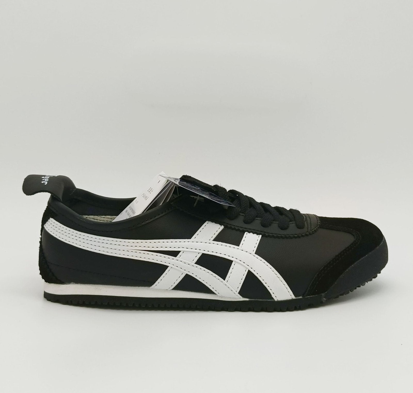 Onitsuka Tiger Mexico 66 Black & White