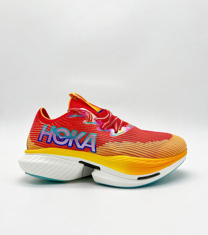 Hoka Cielo X1 (Red & Orange)