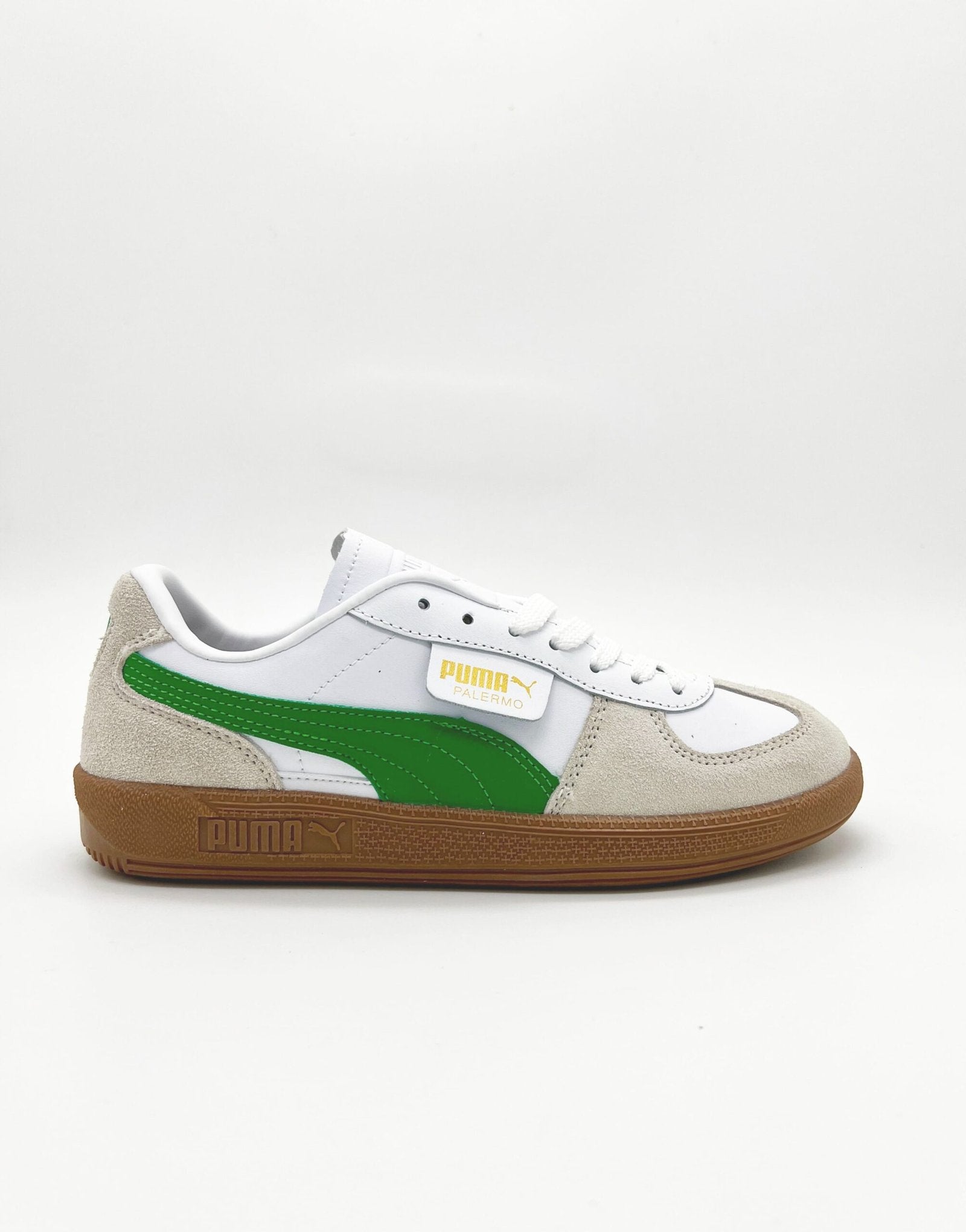 Pumaa Palermo (White & Green)