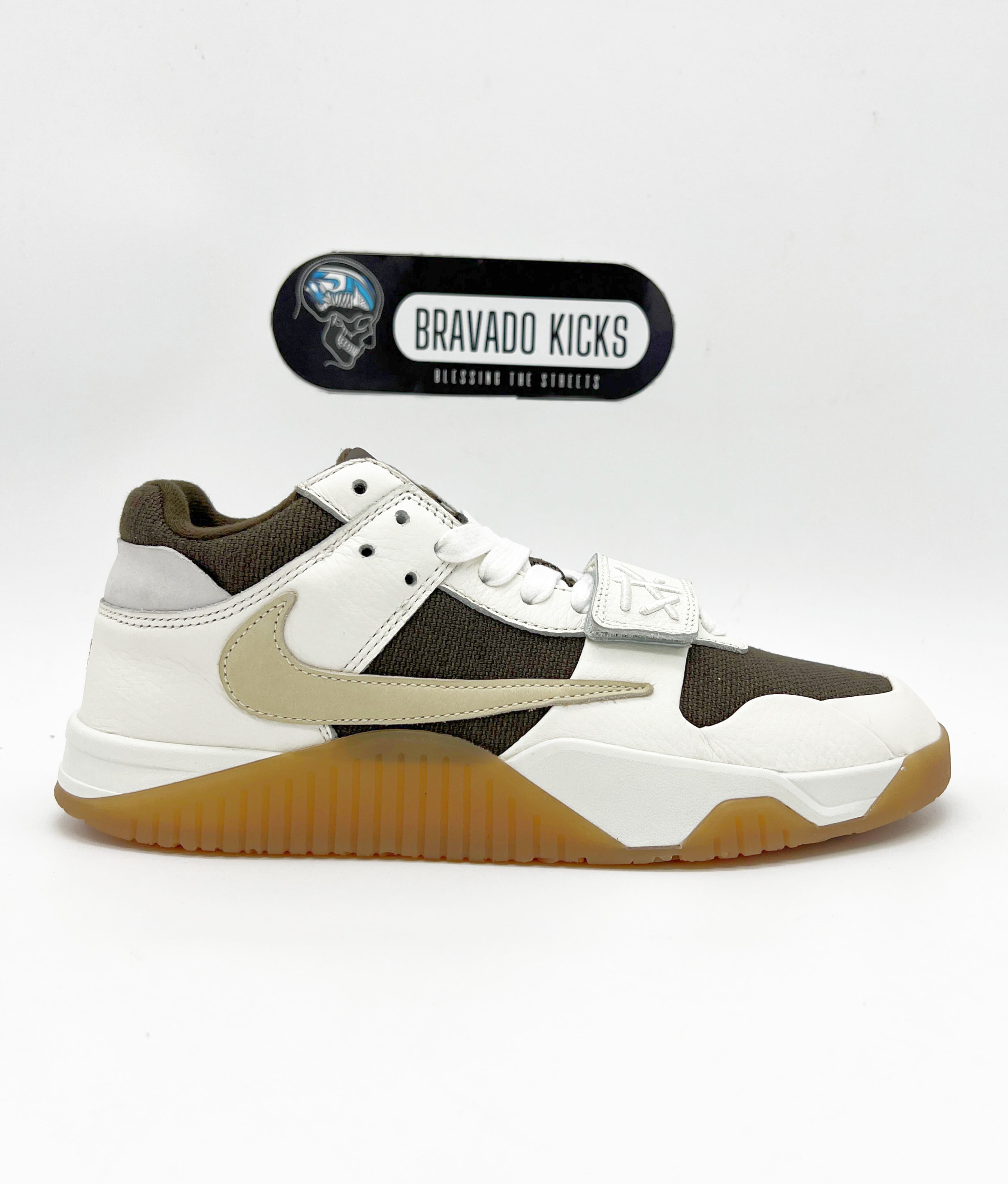 Jordan JumpmanJack TR Travis Scott sail (1:1 DOT PERFECT)
