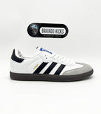 Samba White (Top Batch)