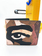 LV Wallet Brown