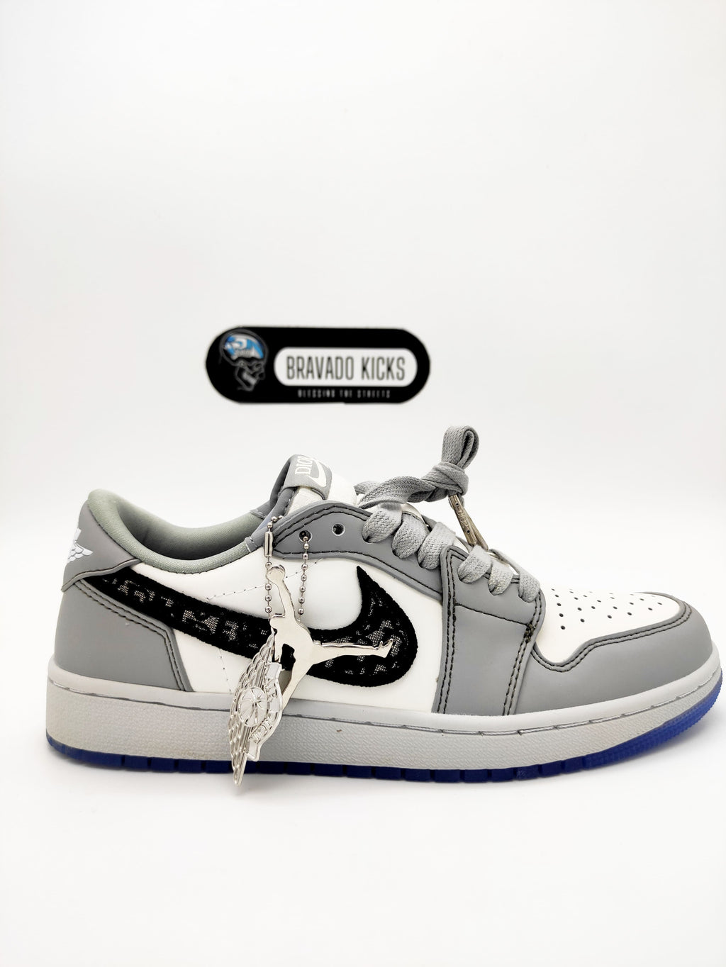 AJ1 Low Diorr (1:1 DOT PERFECT)