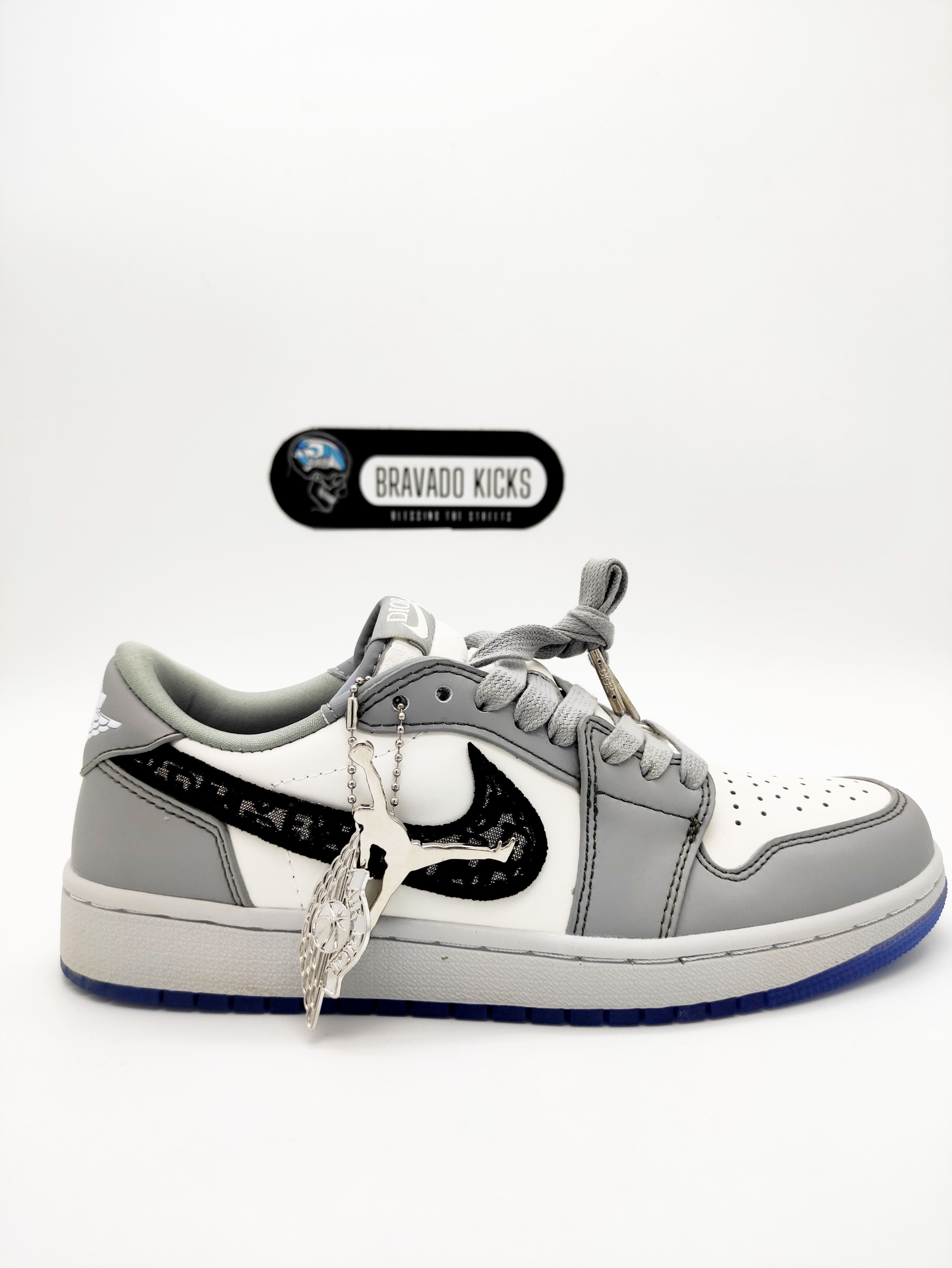 AJ1 Low Diorr (1:1 DOT PERFECT)