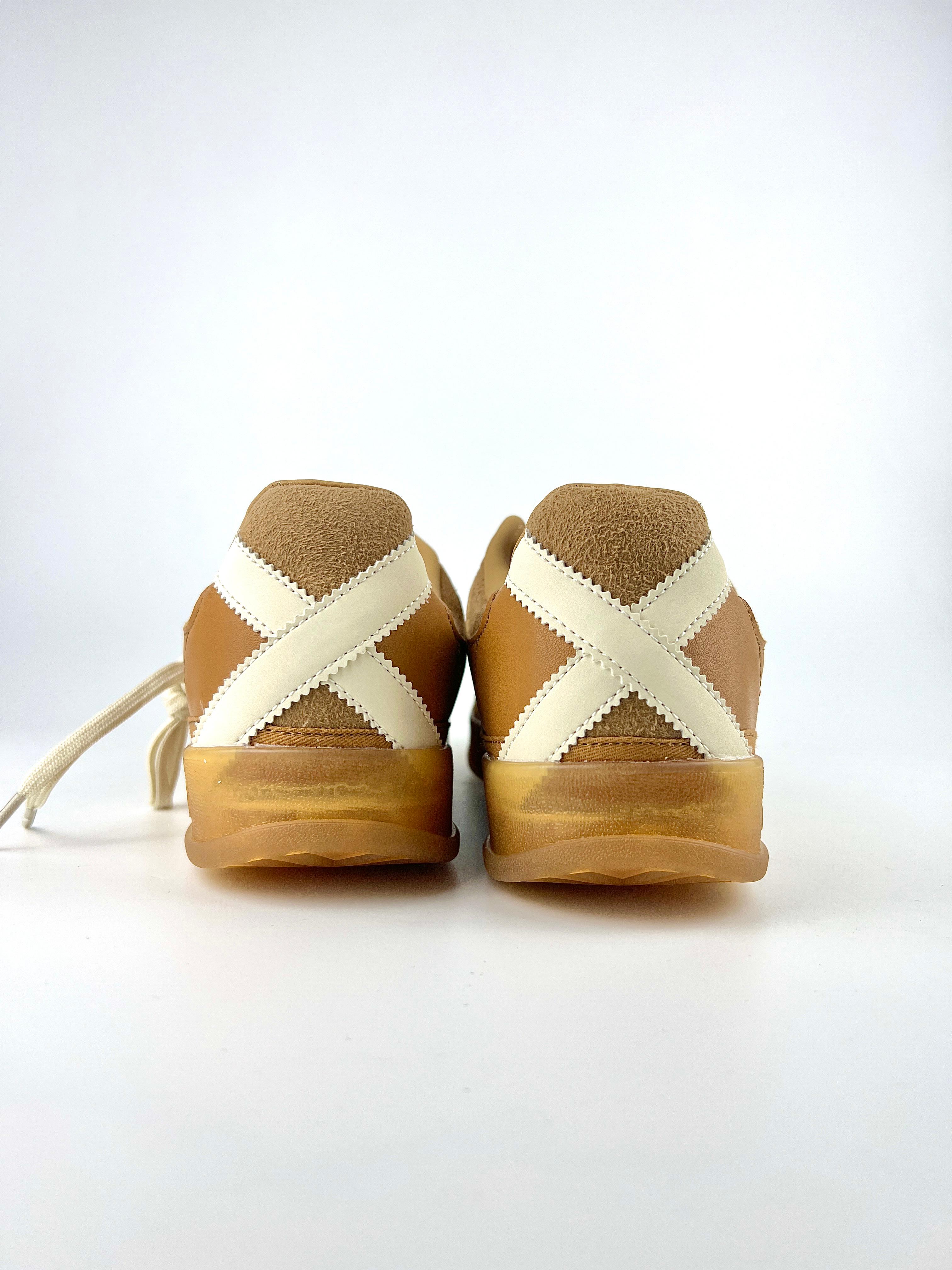 Gazelle BadBunny X Leo Messi