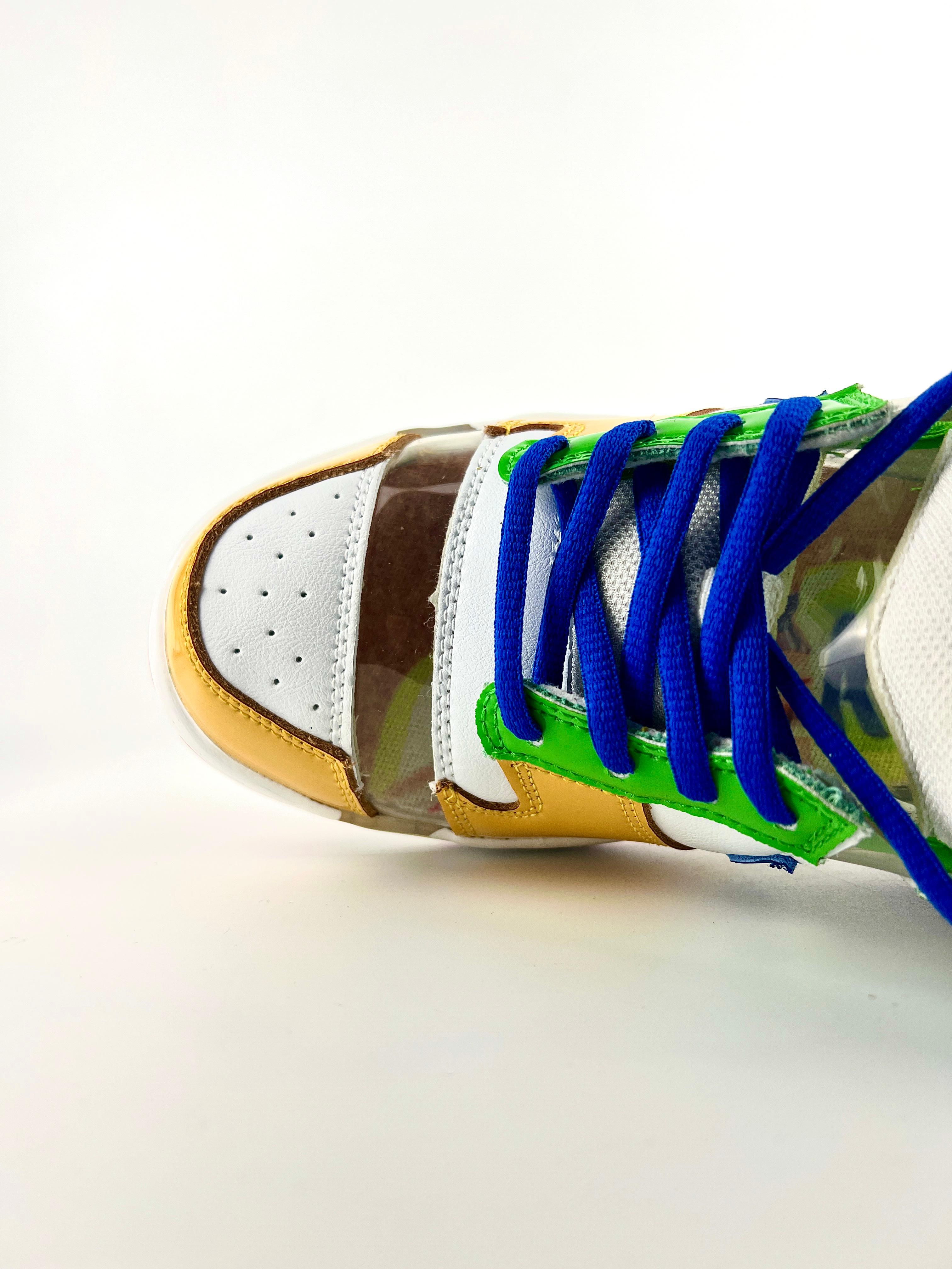 Nikee SB Ebay Dunk (1:1 DOT PERFECT)