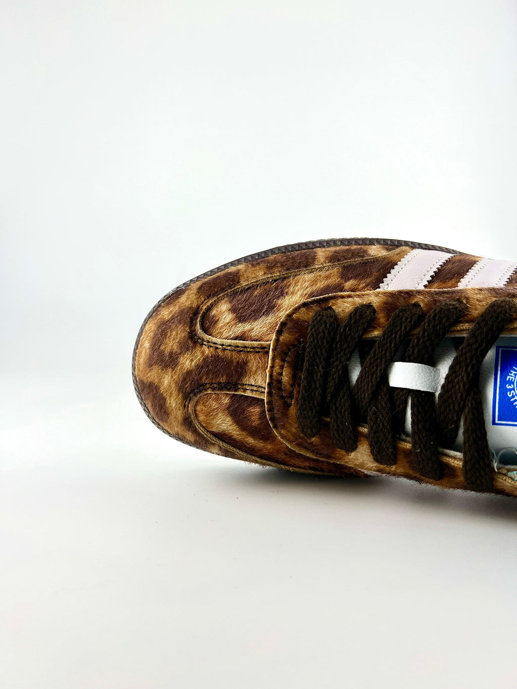 Samba Leopard Print