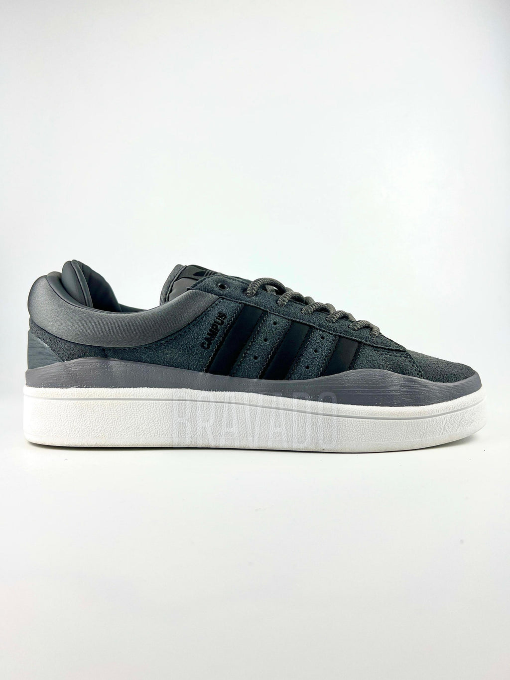 Campus BadBunny Grey Pebble
