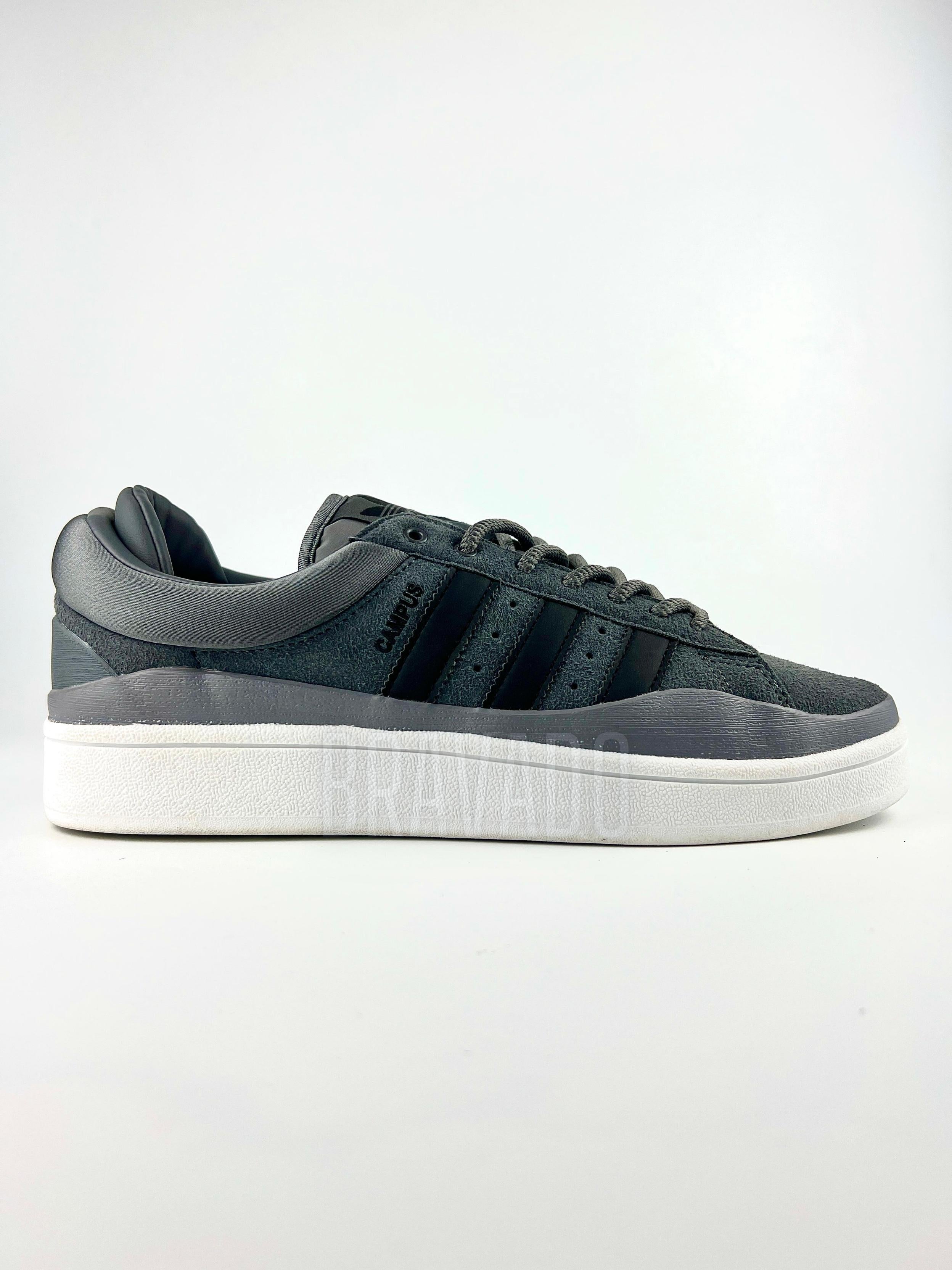 Campus BadBunny Grey Pebble