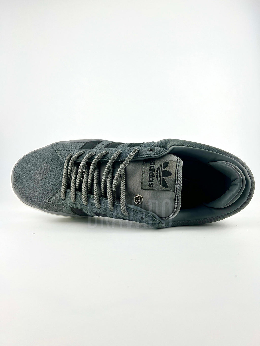Campus BadBunny Grey Pebble
