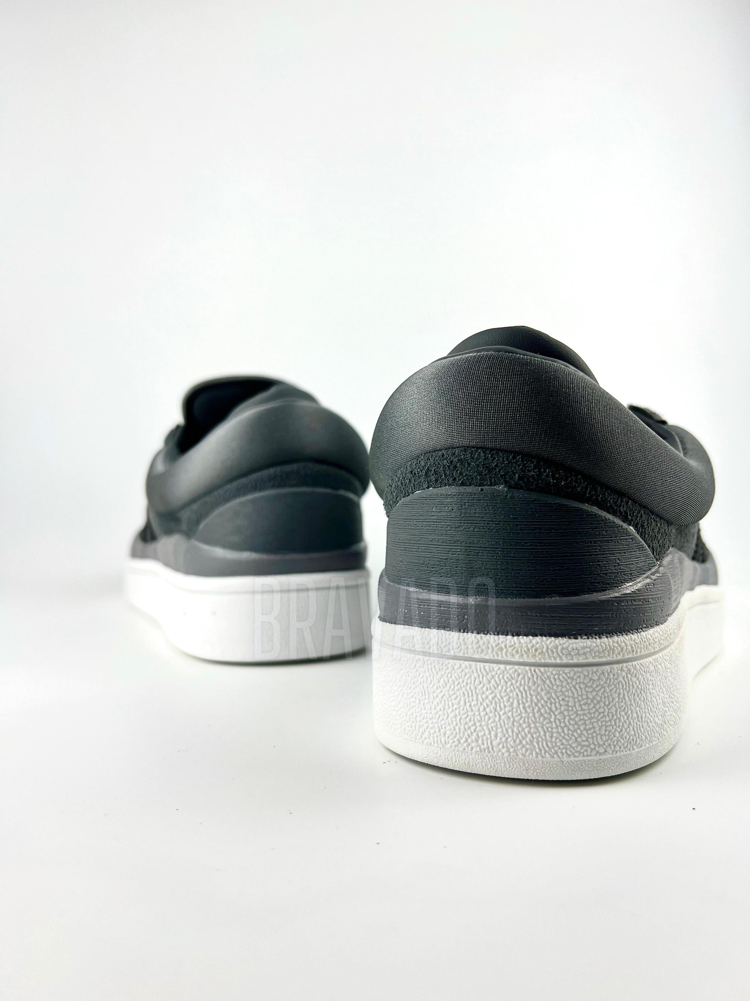 Campus BadBunny Grey Pebble